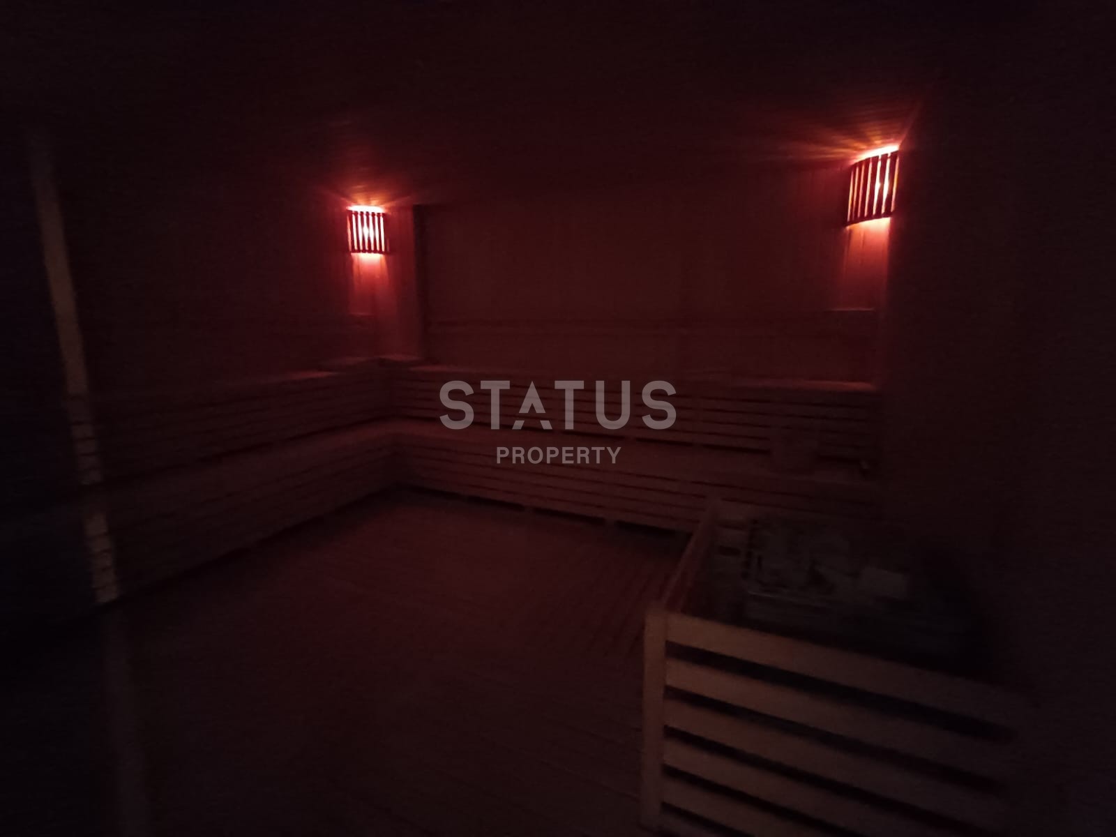 Пятикомнатная квартира в Махмутларе рядом с морем фото 11