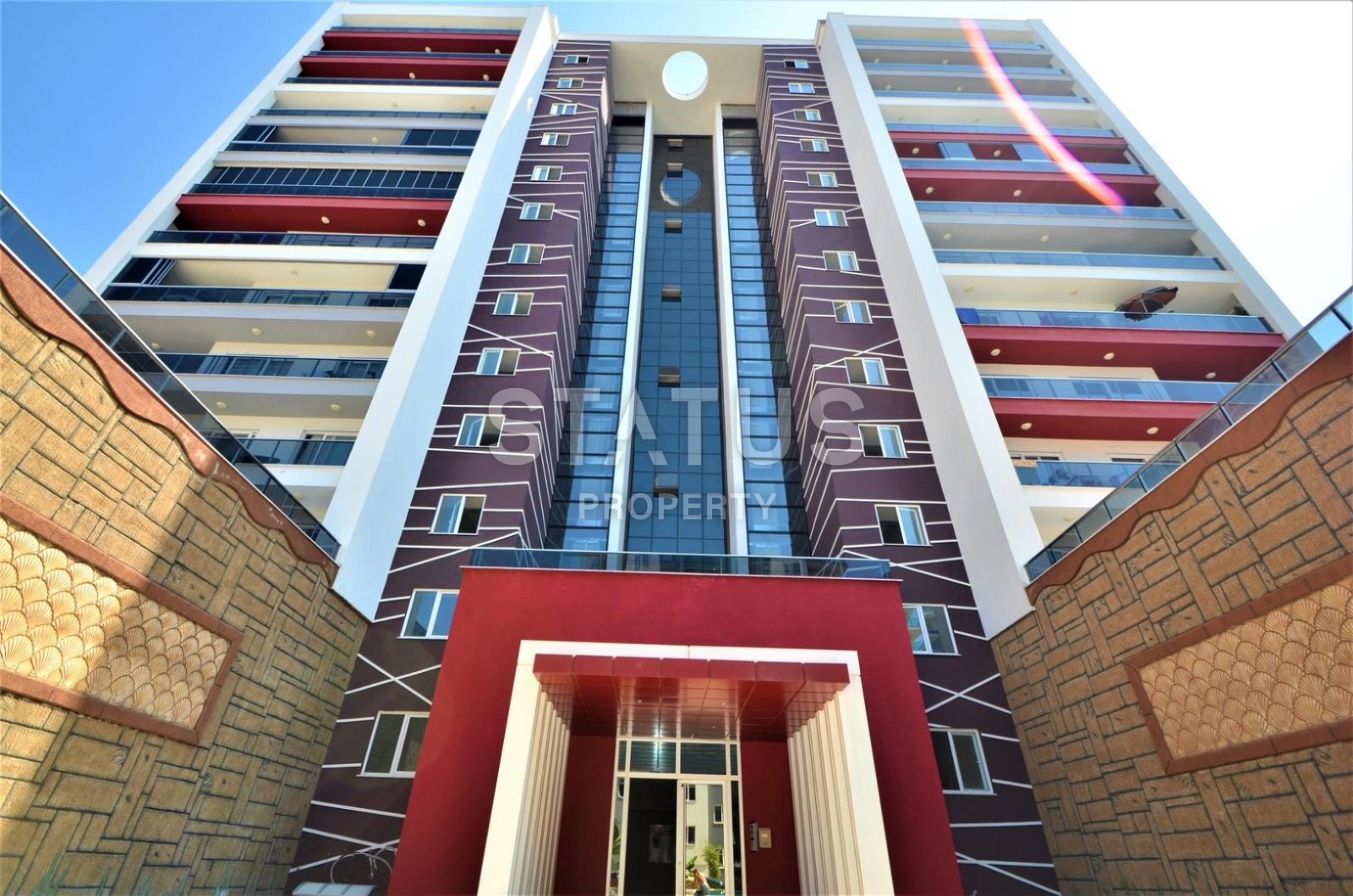 Уютная квартира 1+1 в отличном комплексе в Махмутларе, 80 м2 фото 2