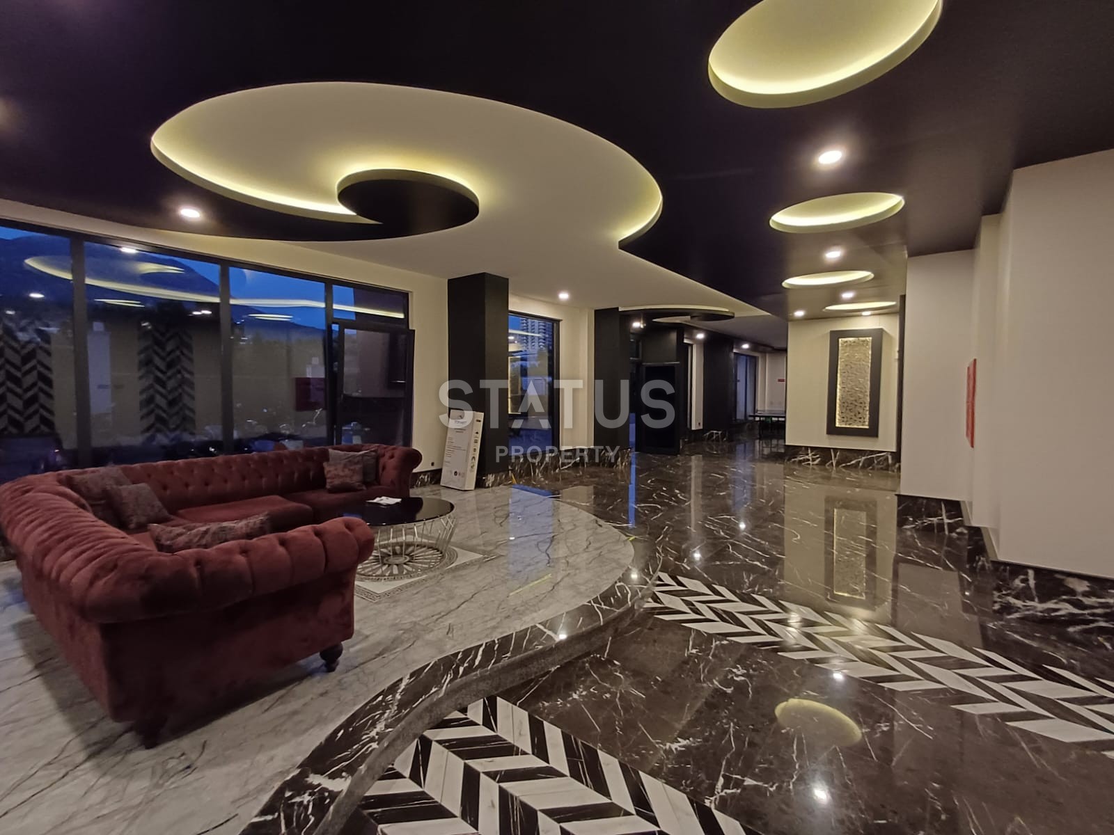 Пятикомнатная квартира в Махмутларе рядом с морем фото 16