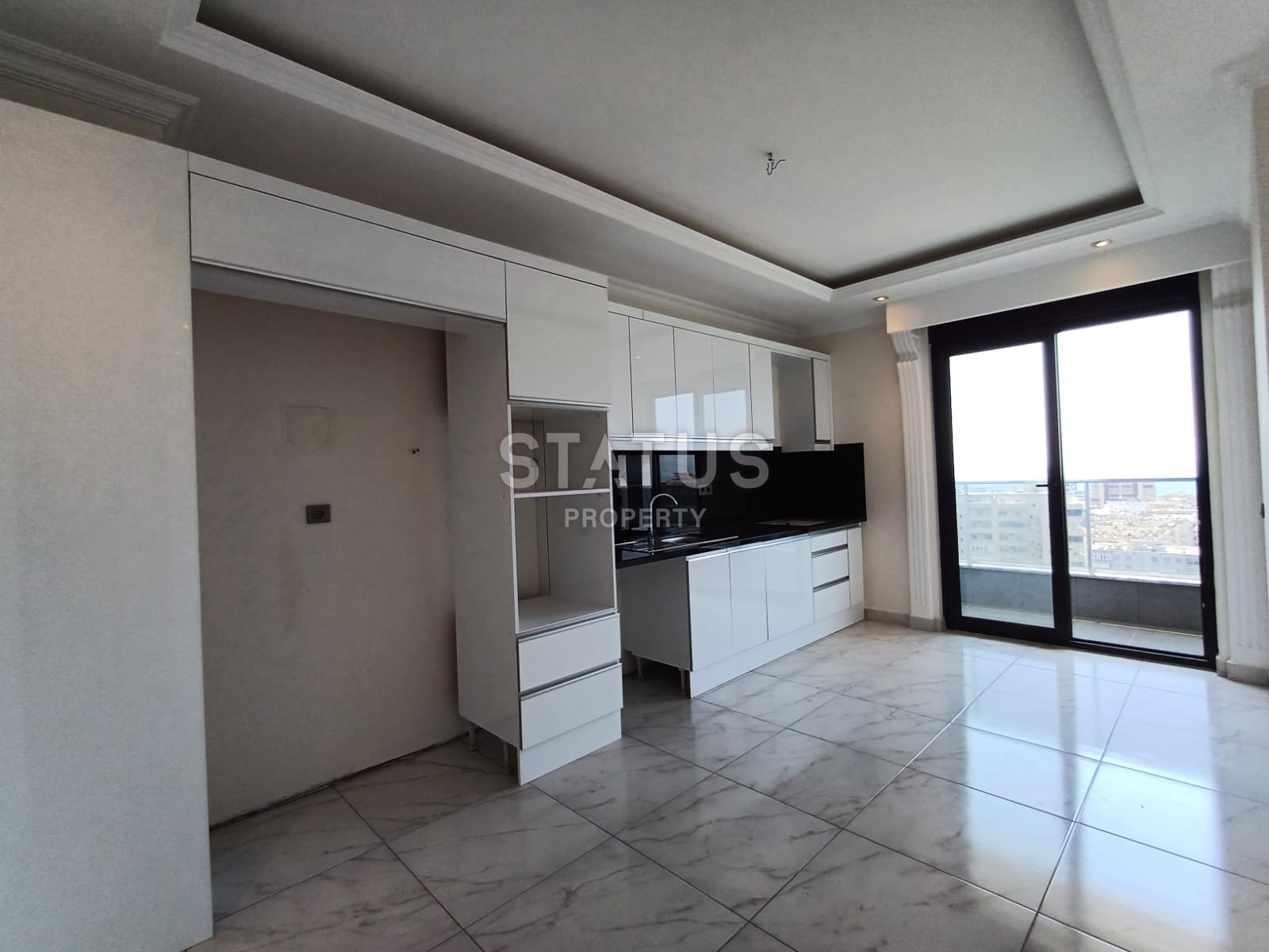 Пятикомнатная квартира в Махмутларе рядом с морем фото 17