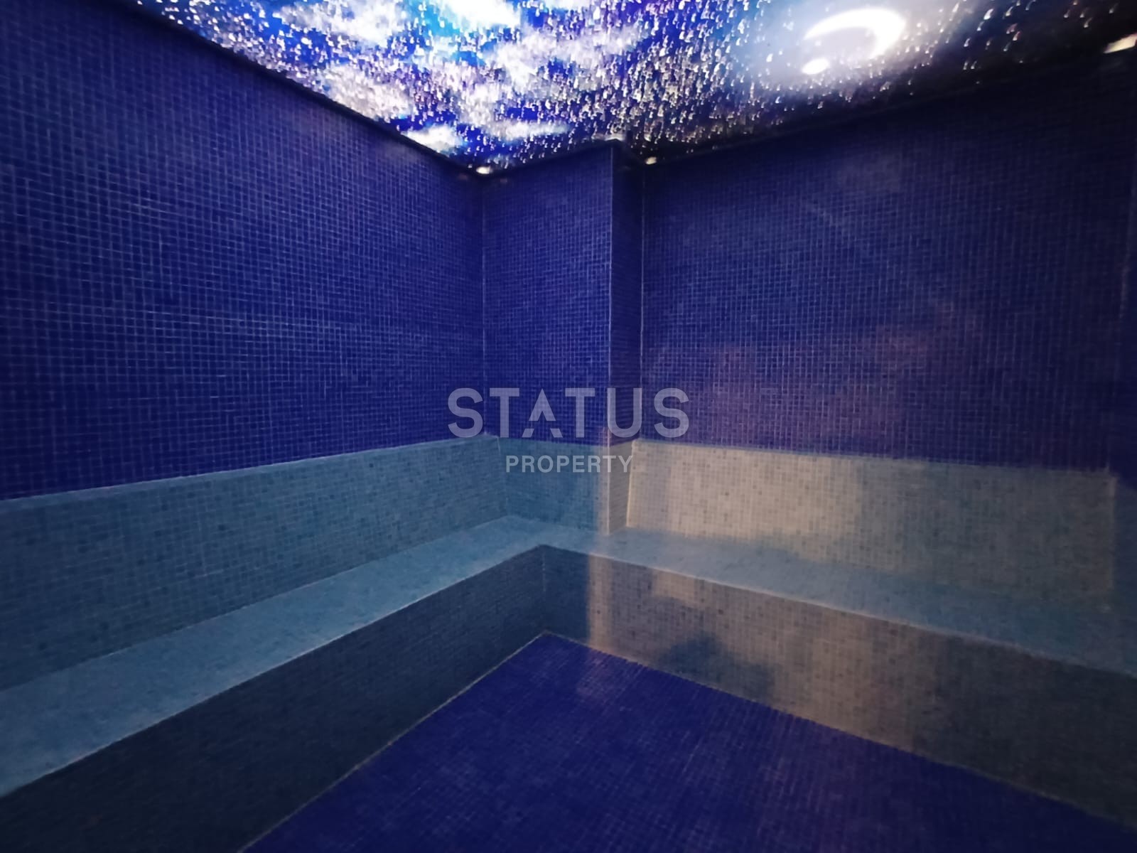 Пятикомнатная квартира в Махмутларе рядом с морем фото 18