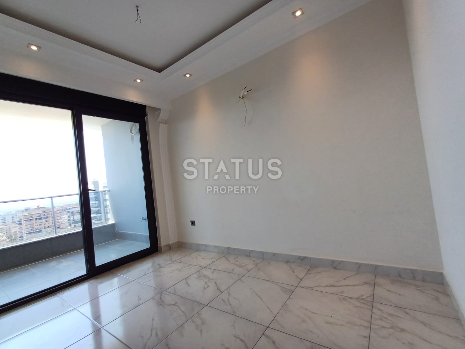 Пятикомнатная квартира в Махмутларе рядом с морем фото 22