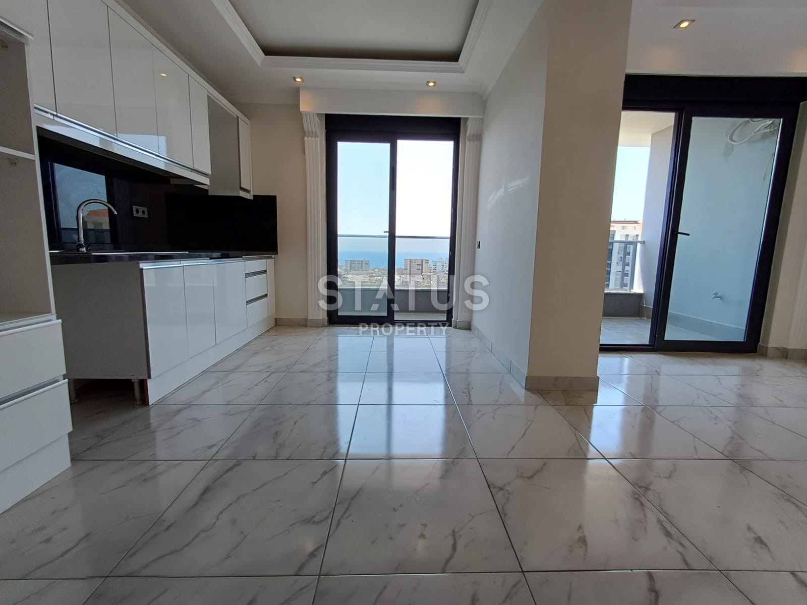 Пятикомнатная квартира в Махмутларе рядом с морем фото 23