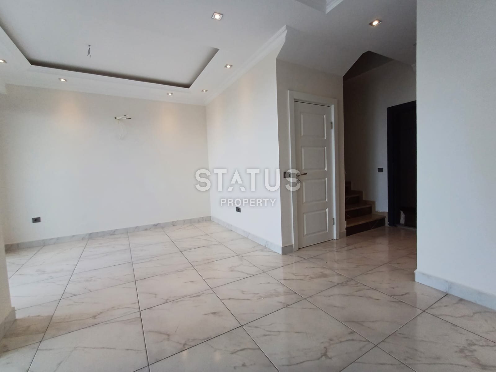 Пятикомнатная квартира в Махмутларе рядом с морем фото 25