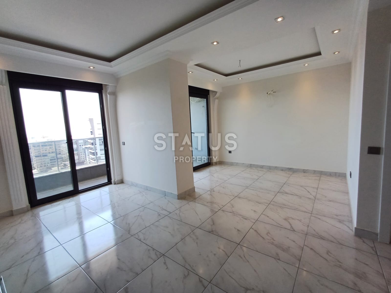 Пятикомнатная квартира в Махмутларе рядом с морем фото 26