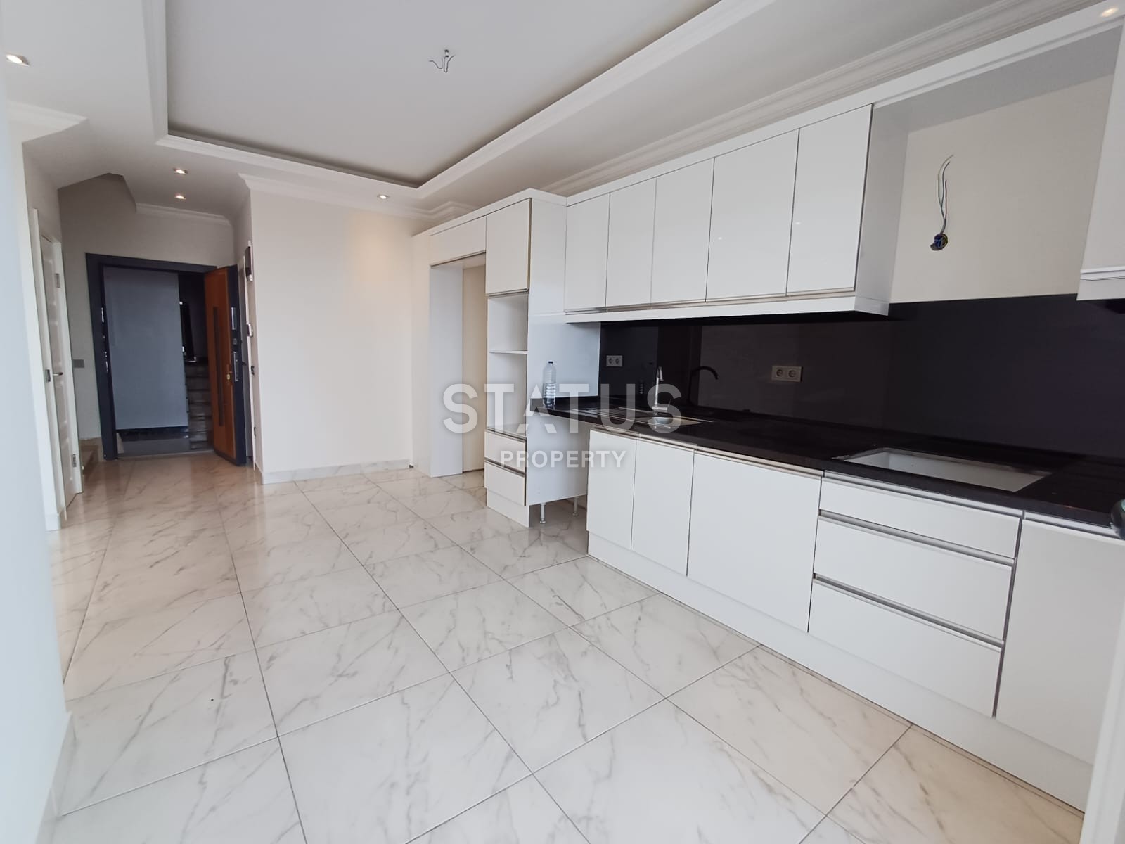 Пятикомнатная квартира в Махмутларе рядом с морем фото 27