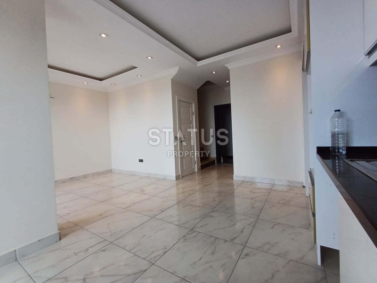 Пятикомнатная квартира в Махмутларе рядом с морем фото 31