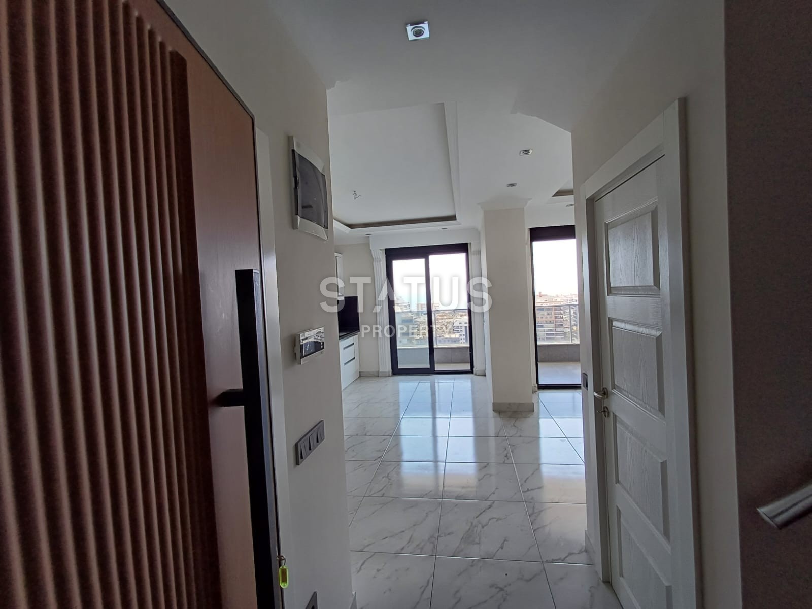 Пятикомнатная квартира в Махмутларе рядом с морем фото 32