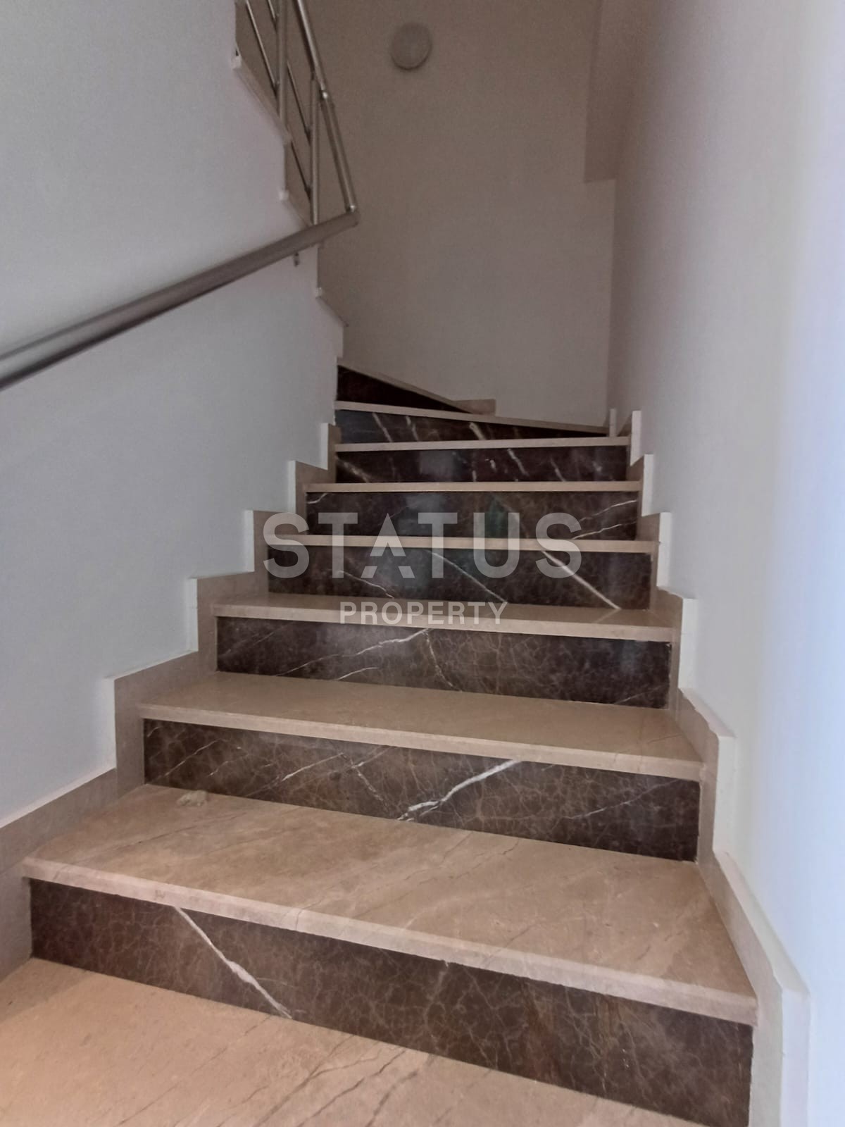 Пятикомнатная квартира в Махмутларе рядом с морем фото 33