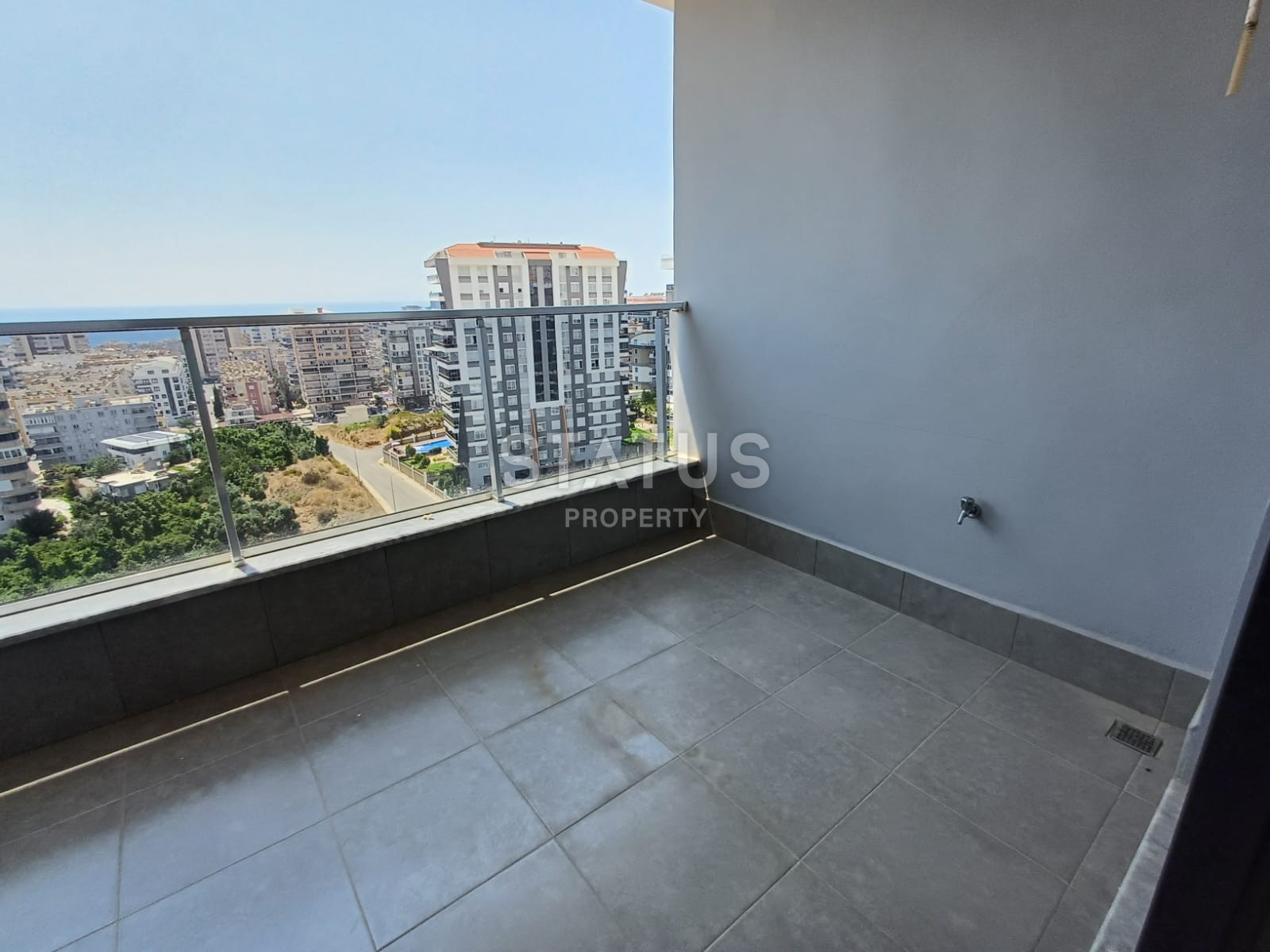 Пятикомнатная квартира в Махмутларе рядом с морем фото 34