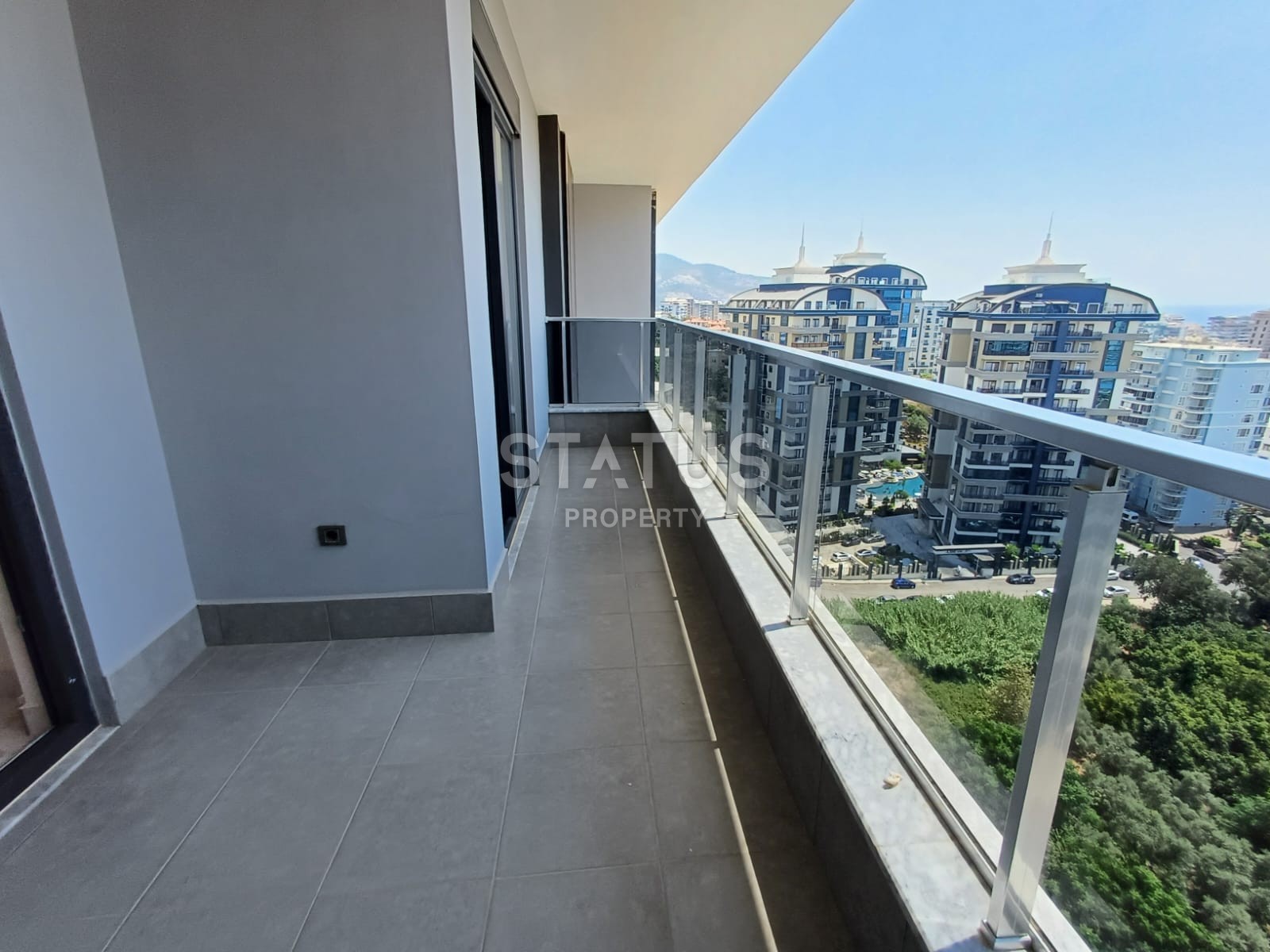 Пятикомнатная квартира в Махмутларе рядом с морем фото 35