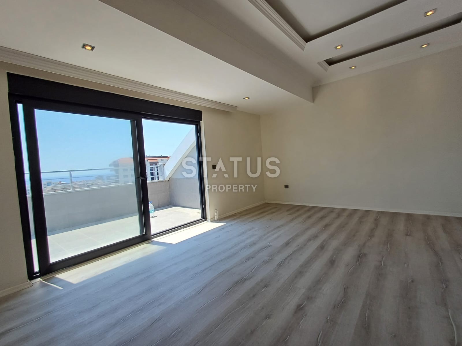 Пятикомнатная квартира в Махмутларе рядом с морем фото 36