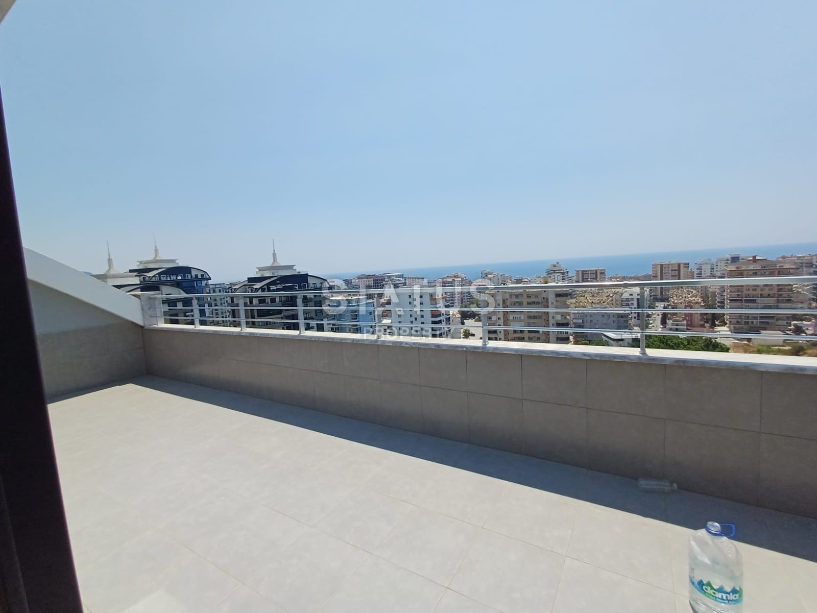 Пятикомнатная квартира в Махмутларе рядом с морем фото 37