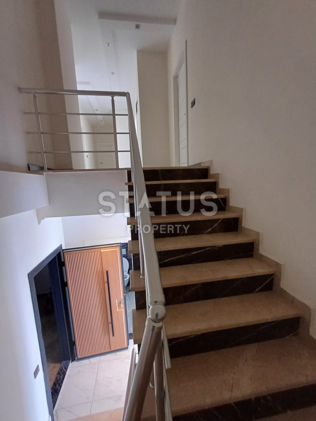 Пятикомнатная квартира в Махмутларе рядом с морем фото 38