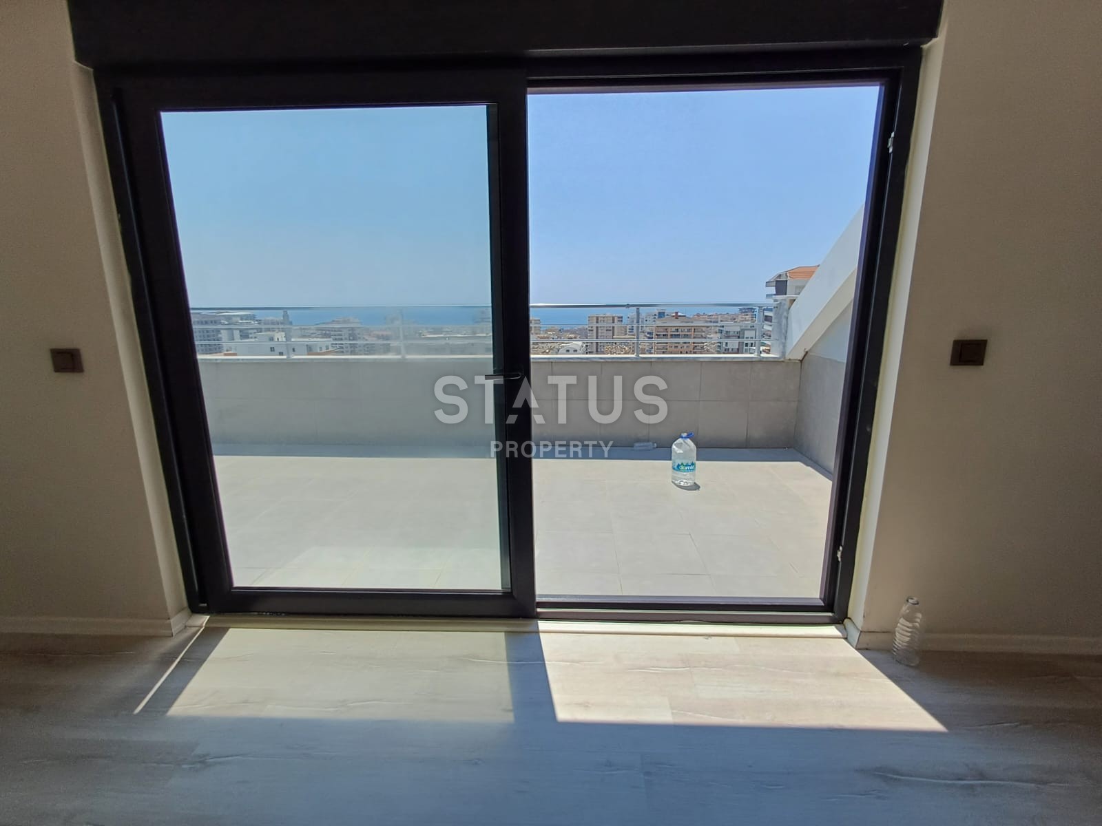 Пятикомнатная квартира в Махмутларе рядом с морем фото 39