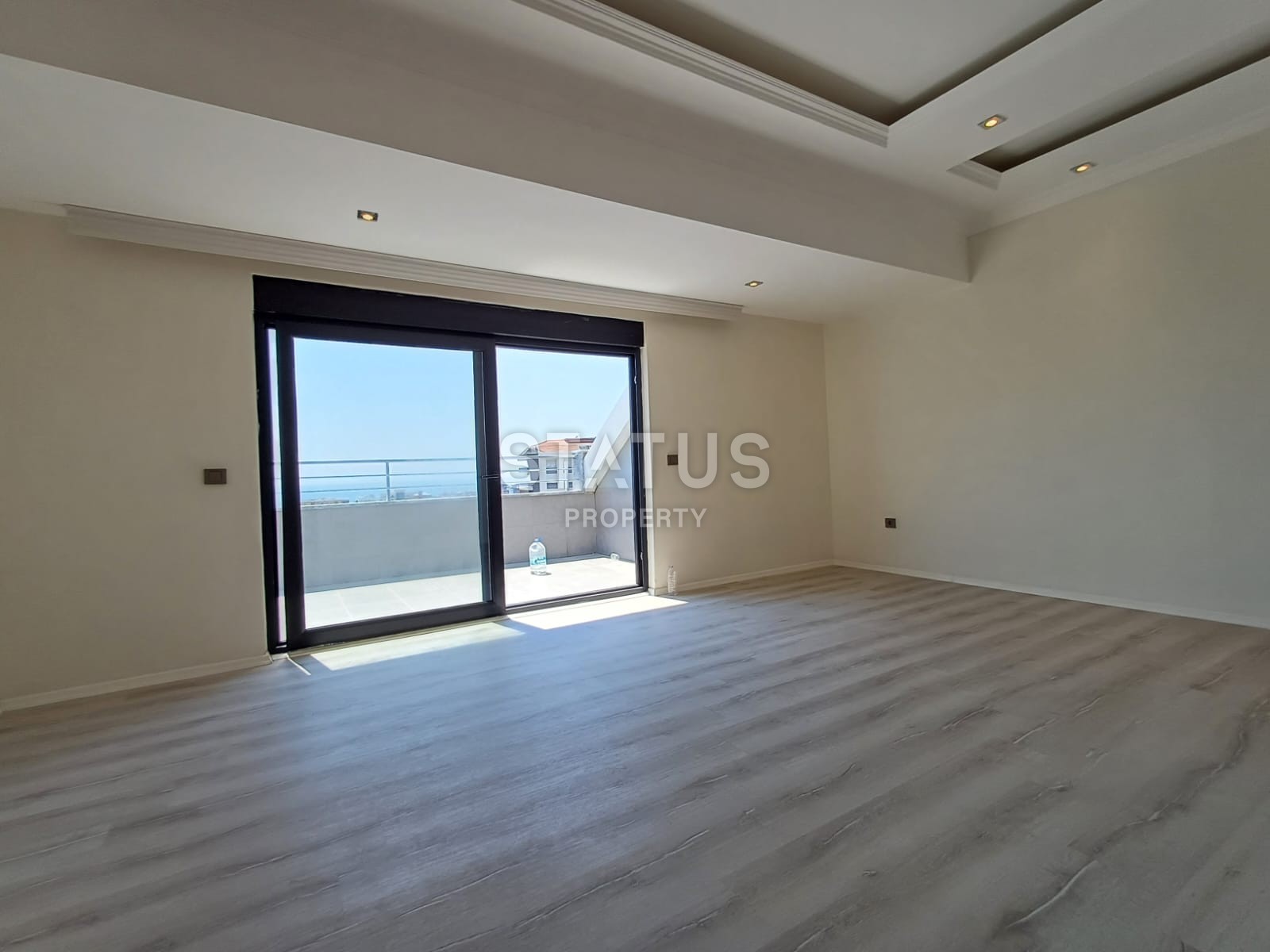 Пятикомнатная квартира в Махмутларе рядом с морем фото 40