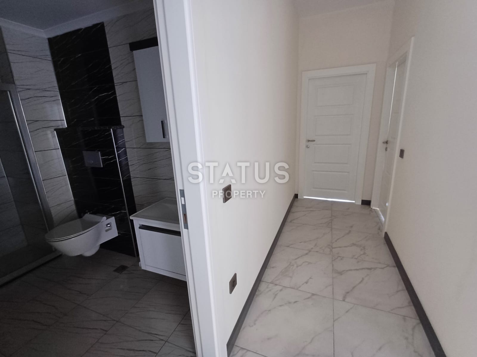 Пятикомнатная квартира в Махмутларе рядом с морем фото 42