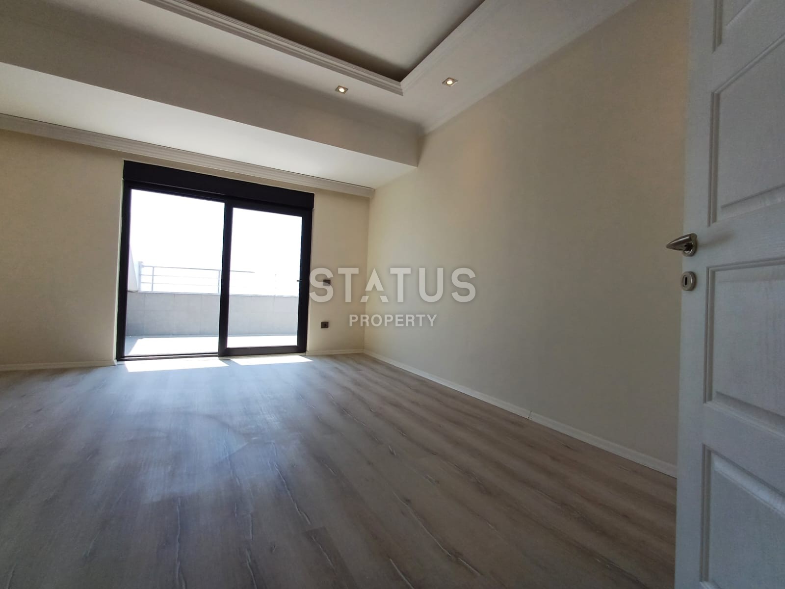 Пятикомнатная квартира в Махмутларе рядом с морем фото 43