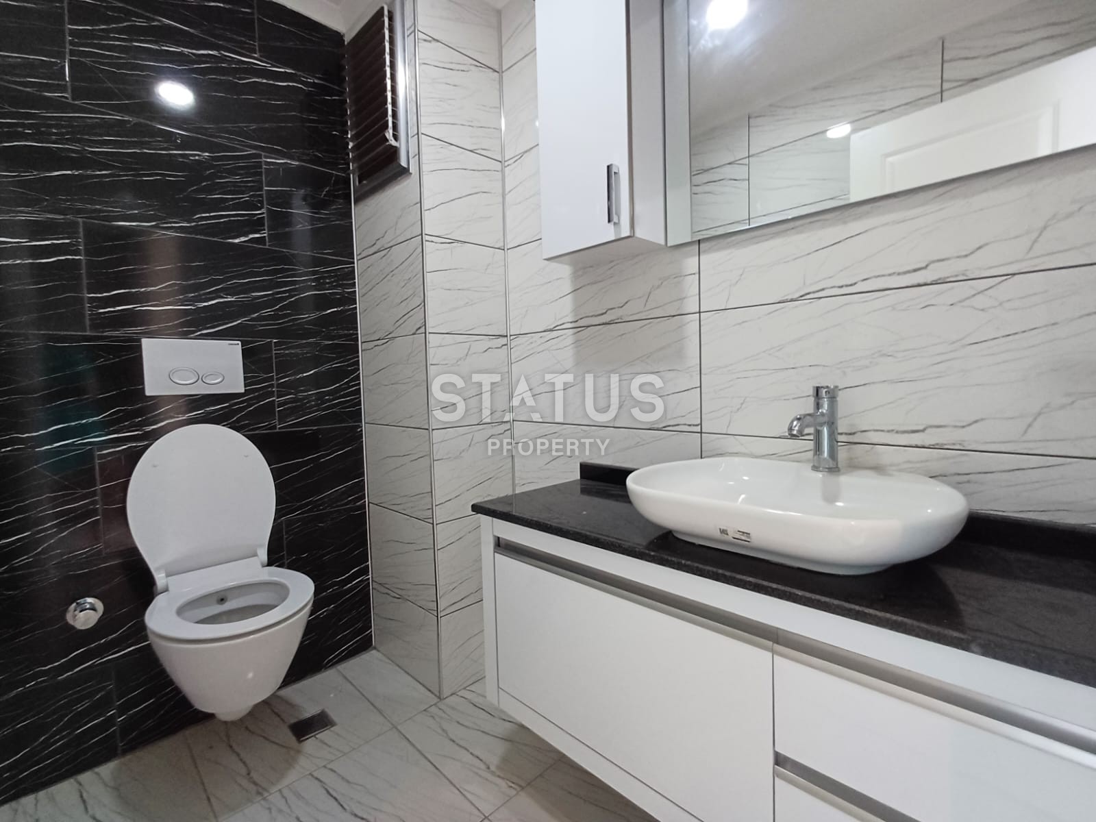 Пятикомнатная квартира в Махмутларе рядом с морем фото 45