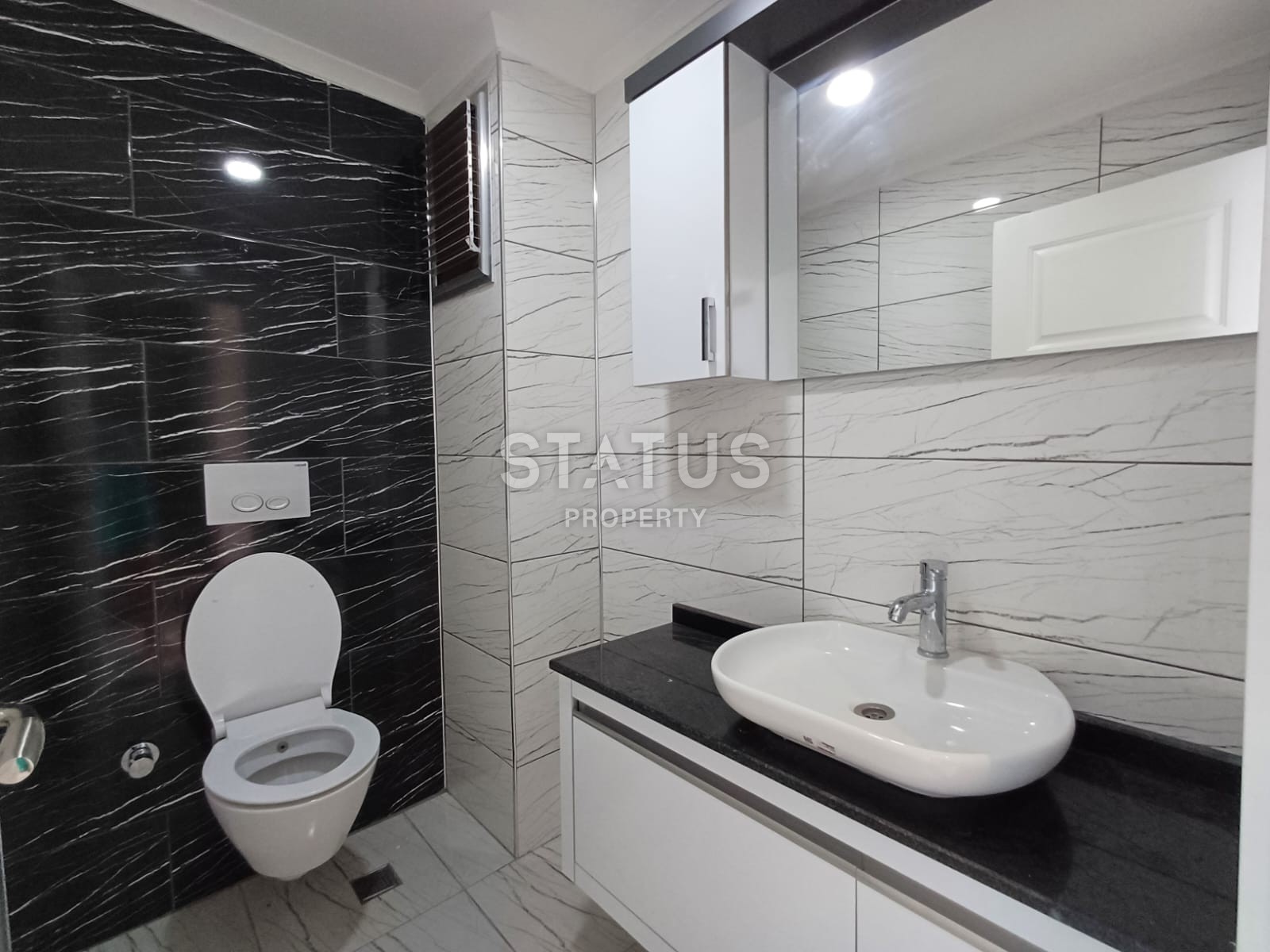 Пятикомнатная квартира в Махмутларе рядом с морем фото 46