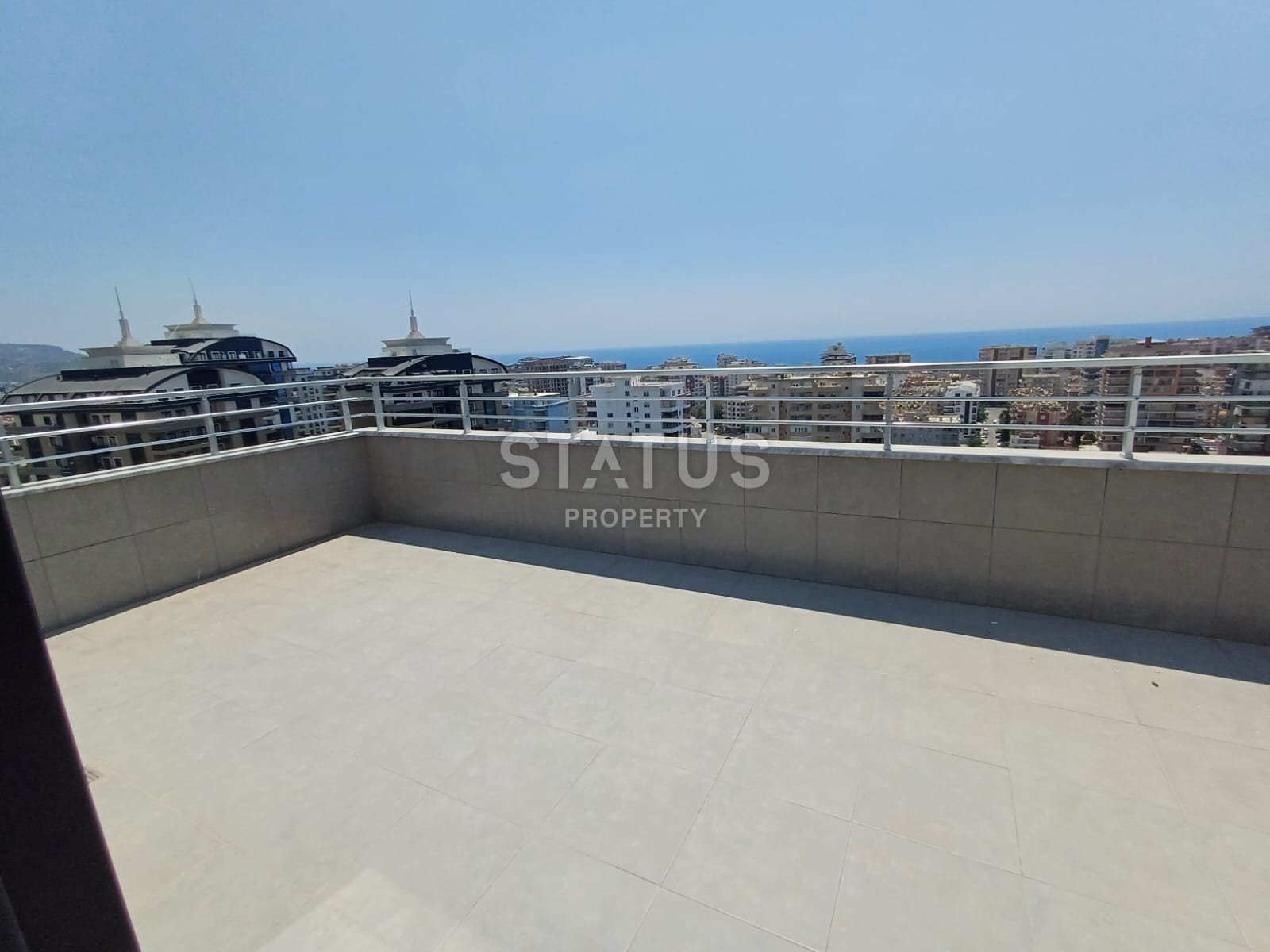 Пятикомнатная квартира в Махмутларе рядом с морем фото 47