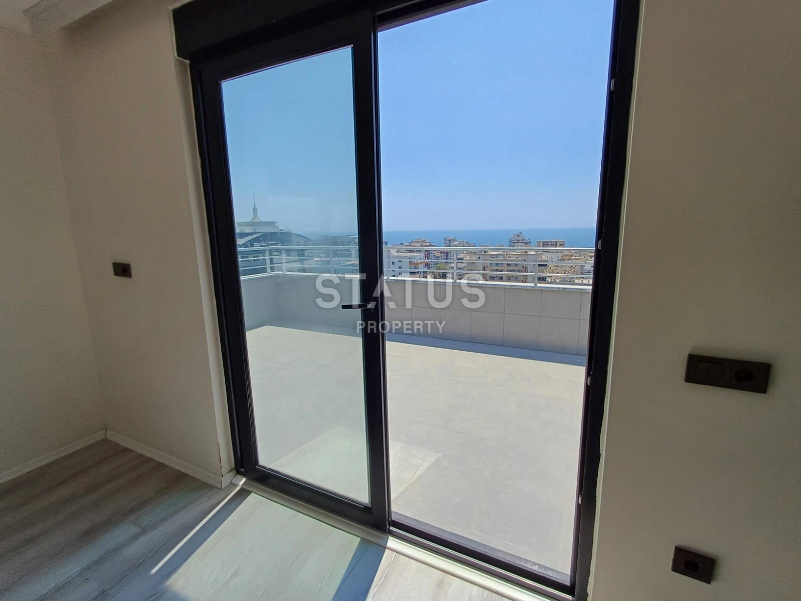 Пятикомнатная квартира в Махмутларе рядом с морем фото 49