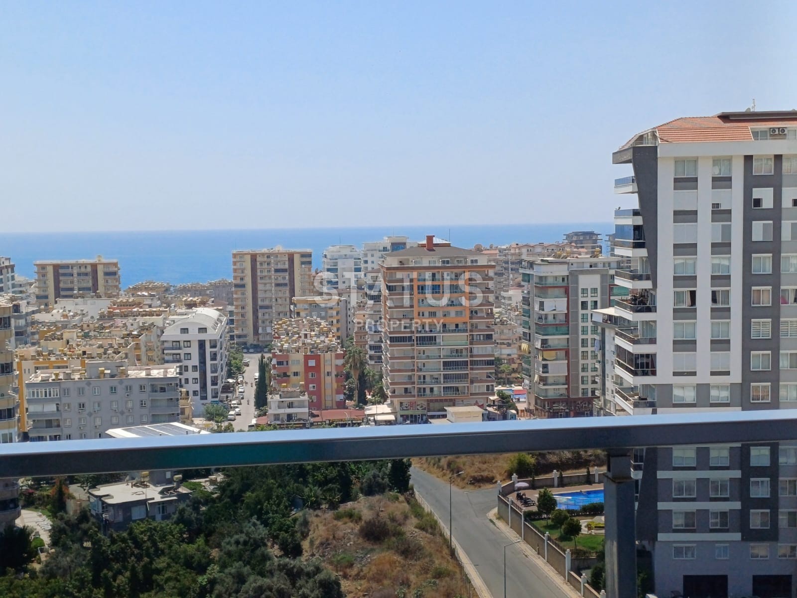 Пятикомнатная квартира в Махмутларе рядом с морем фото 52