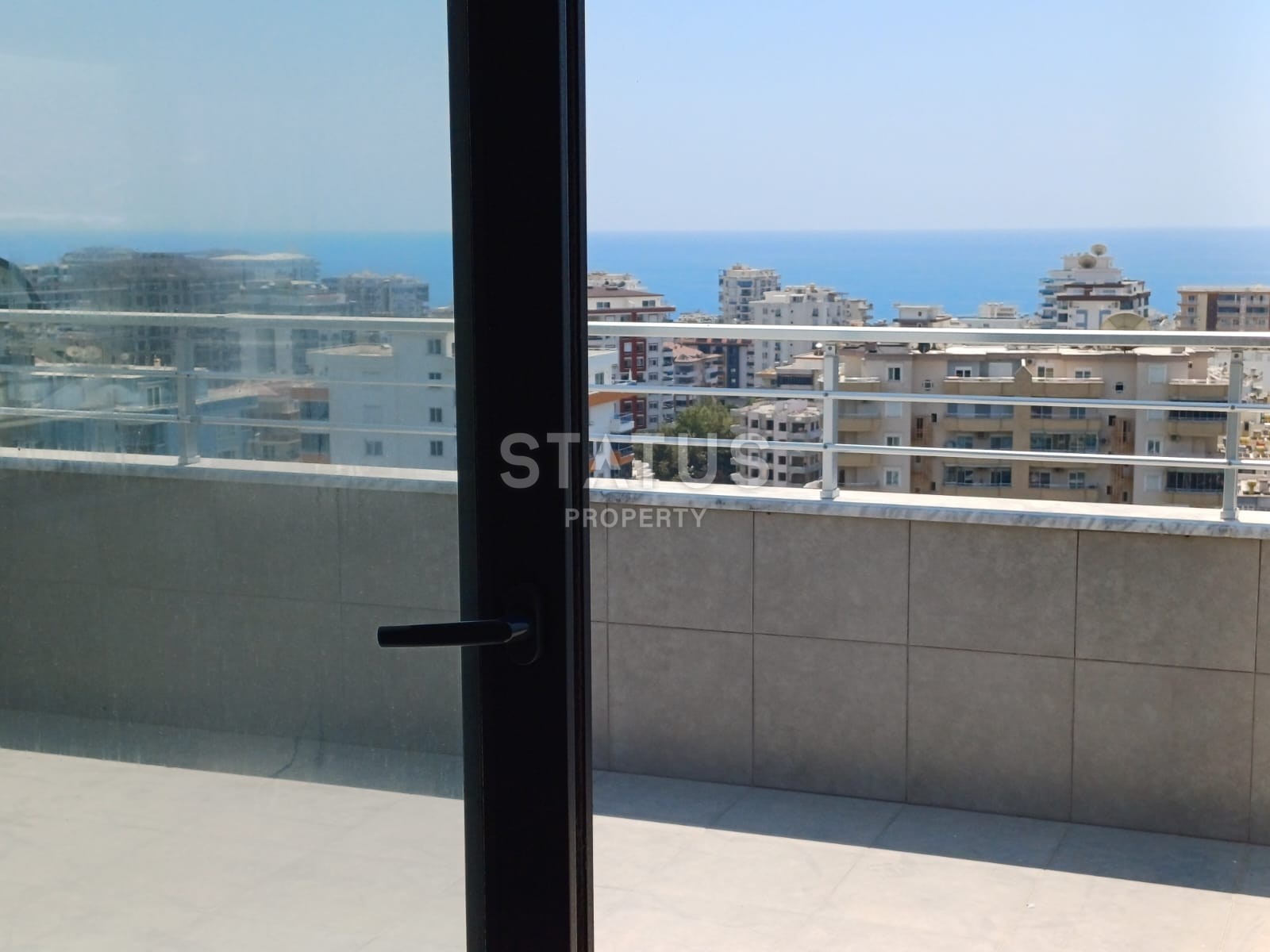 Пятикомнатная квартира в Махмутларе рядом с морем фото 53