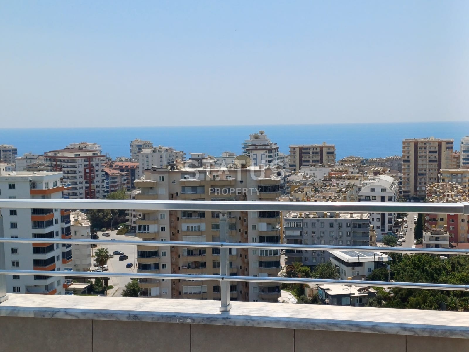 Пятикомнатная квартира в Махмутларе рядом с морем фото 54