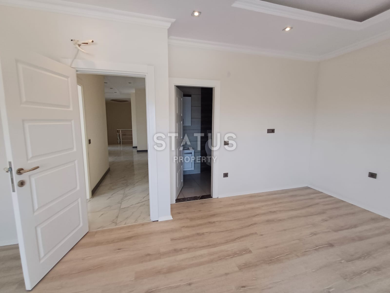 Пятикомнатная квартира в Махмутларе рядом с морем фото 55