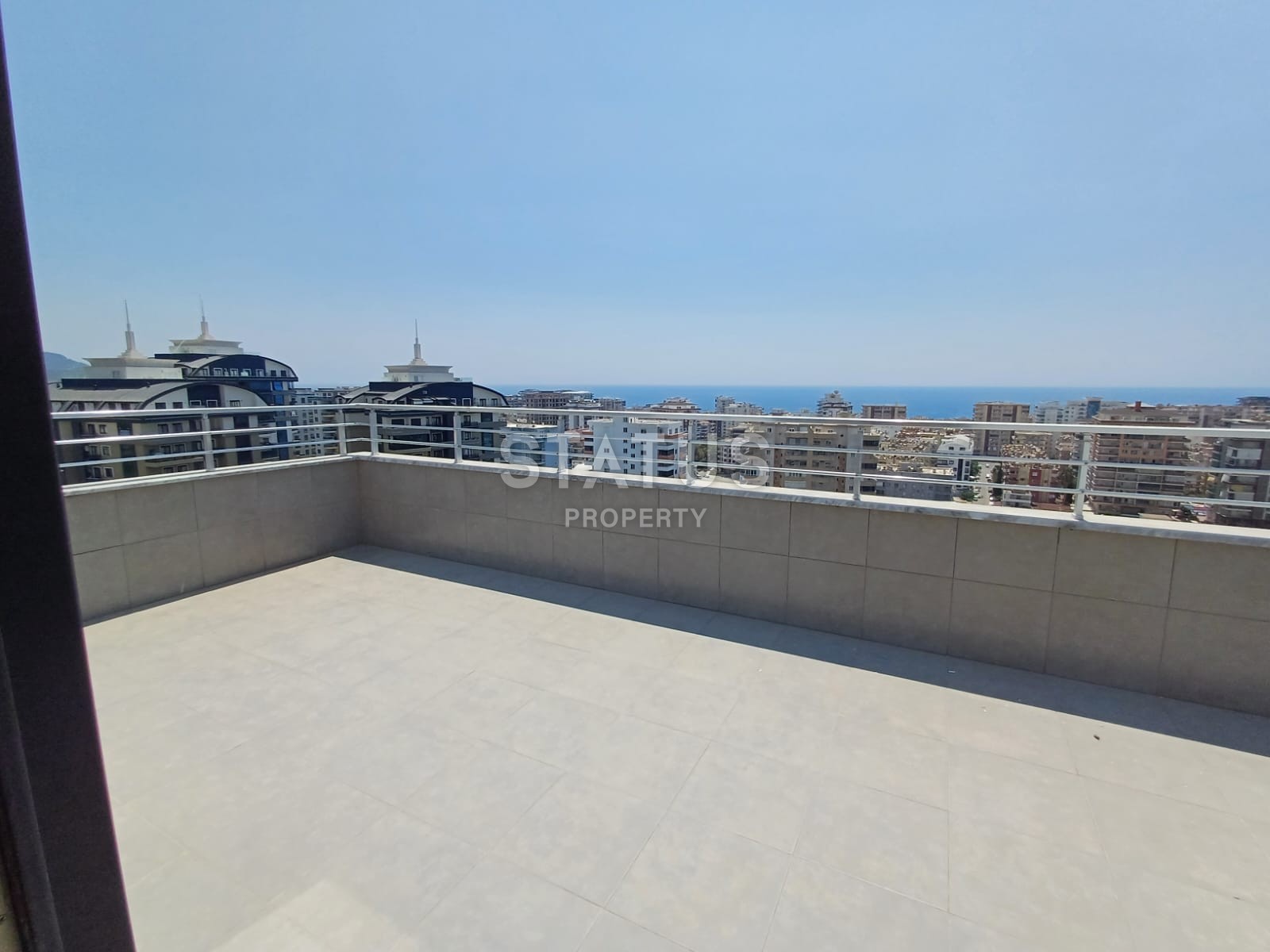 Пятикомнатная квартира в Махмутларе рядом с морем фото 56