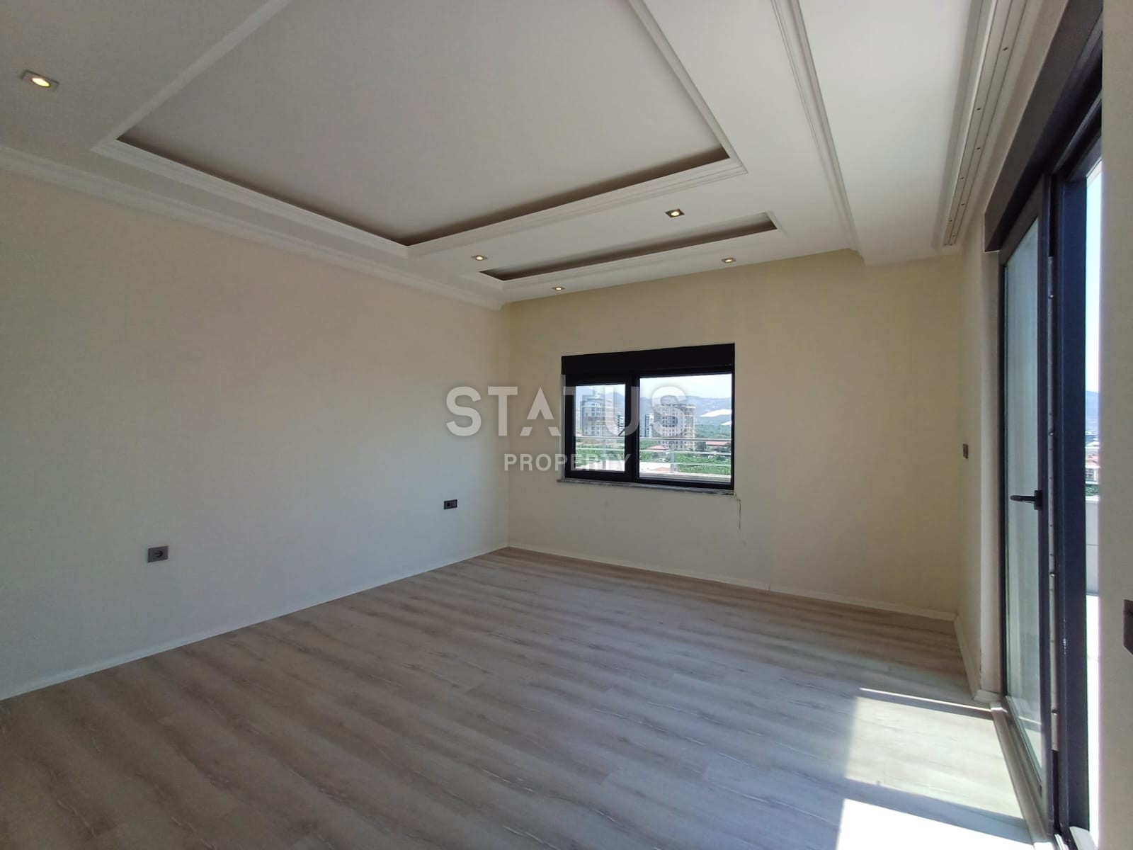 Пятикомнатная квартира в Махмутларе рядом с морем фото 57