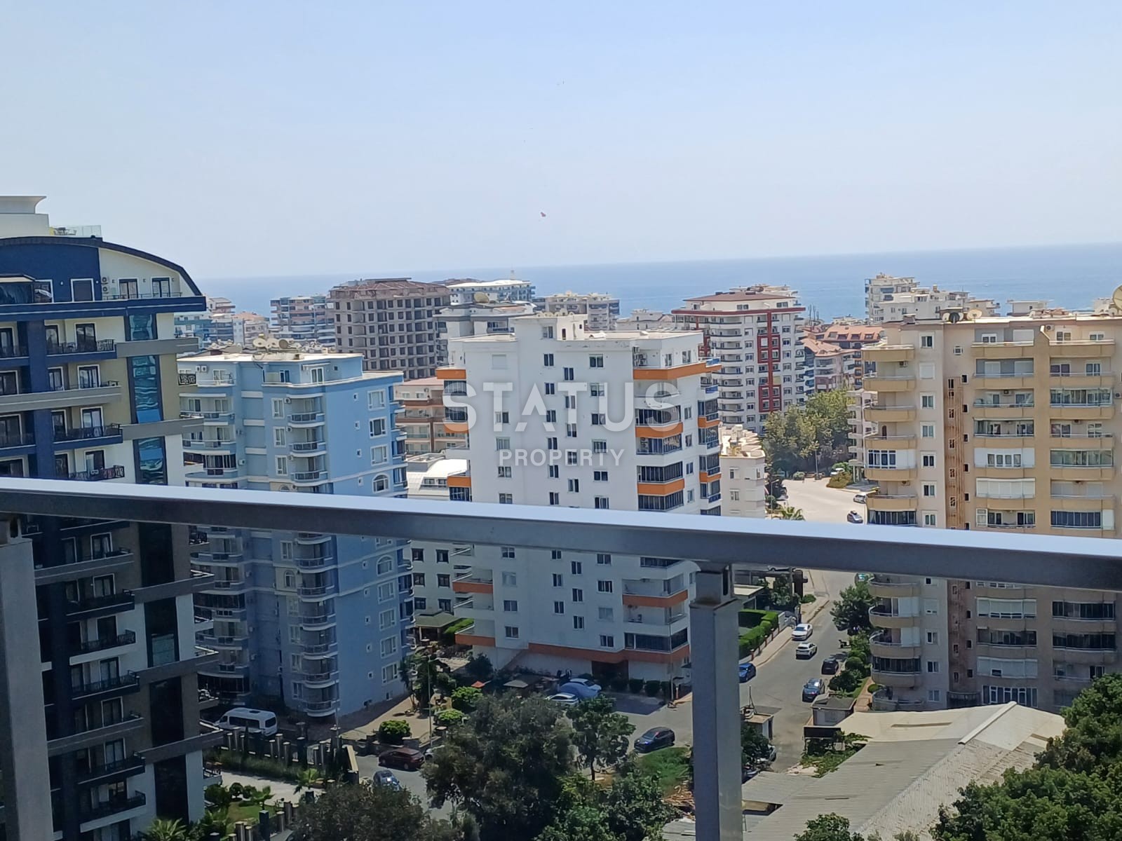 Пятикомнатная квартира в Махмутларе рядом с морем фото 60