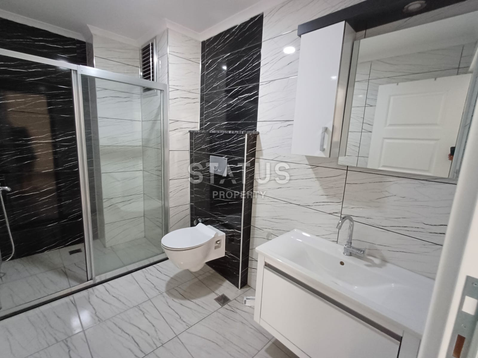 Пятикомнатная квартира в Махмутларе рядом с морем фото 61