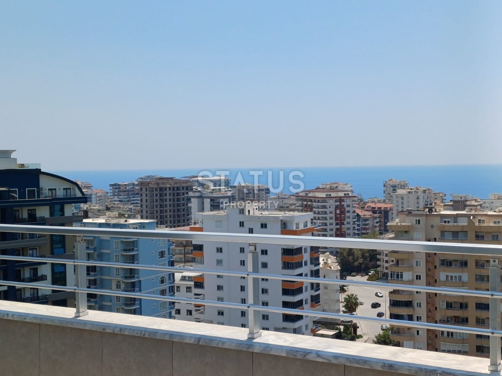 Пятикомнатная квартира в Махмутларе рядом с морем фото 62