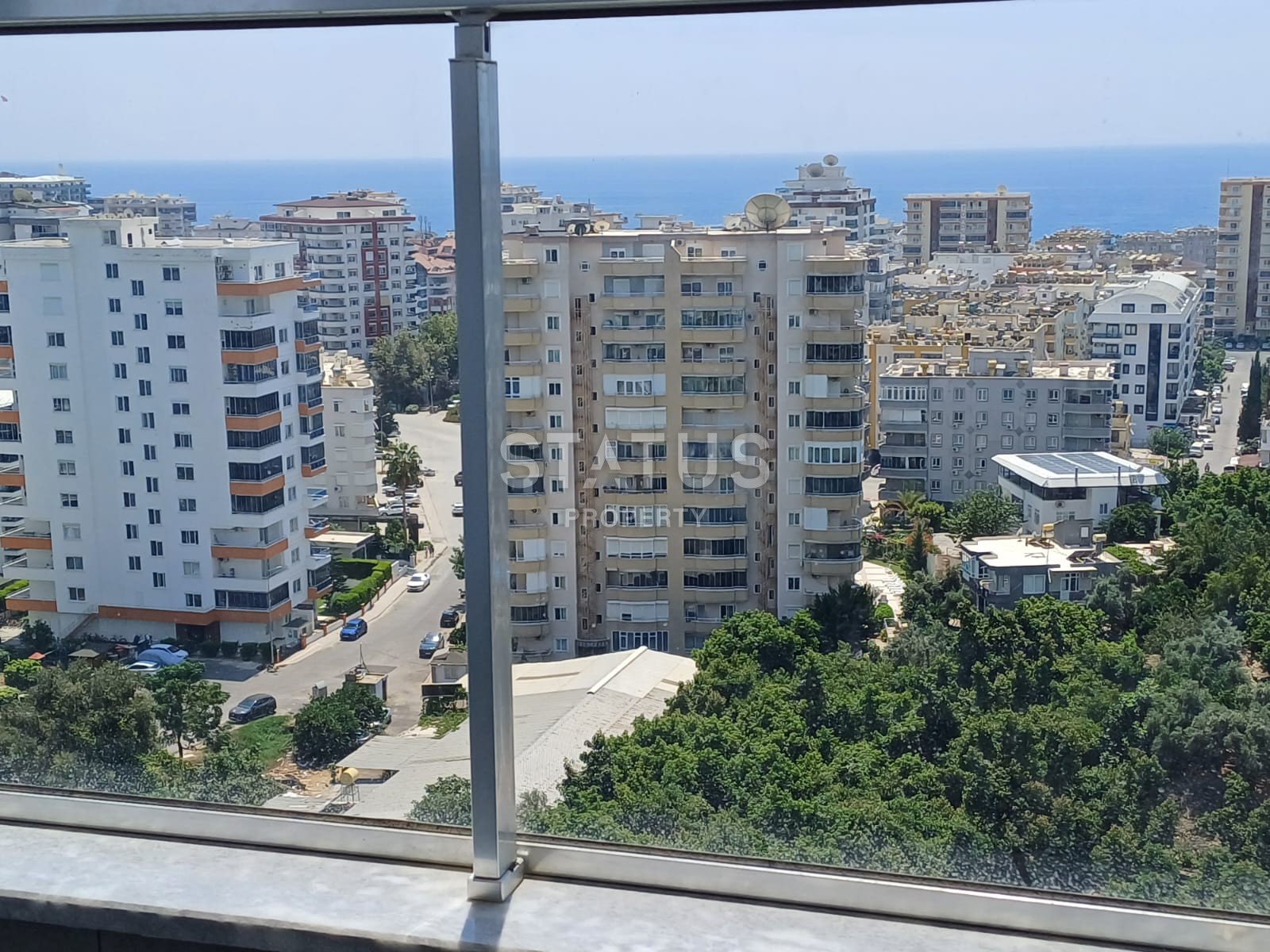 Пятикомнатная квартира в Махмутларе рядом с морем фото 63