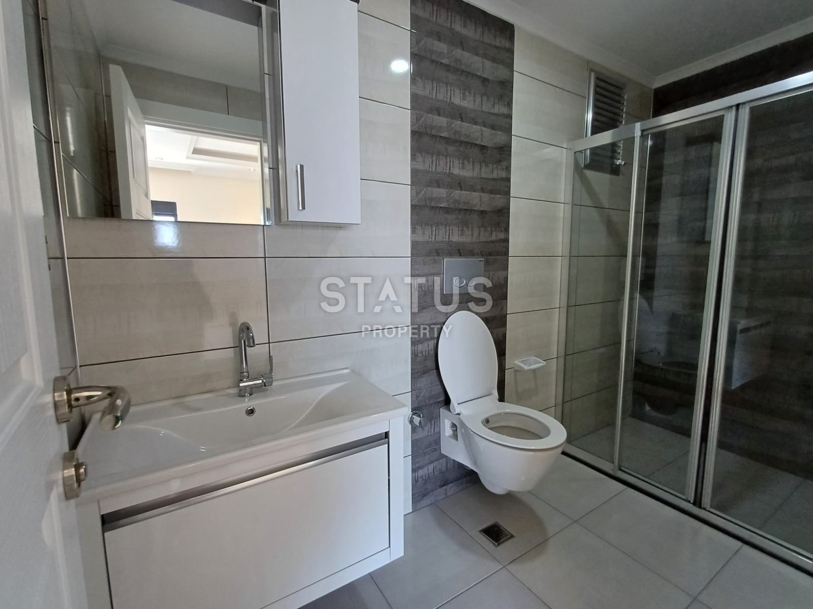 Пятикомнатная квартира в Махмутларе рядом с морем фото 64