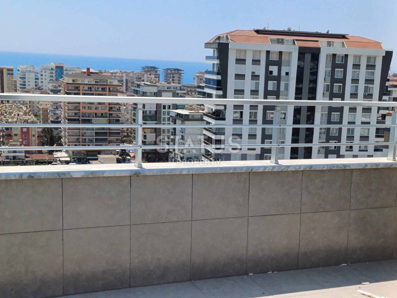 Пятикомнатная квартира в Махмутларе рядом с морем фото 65