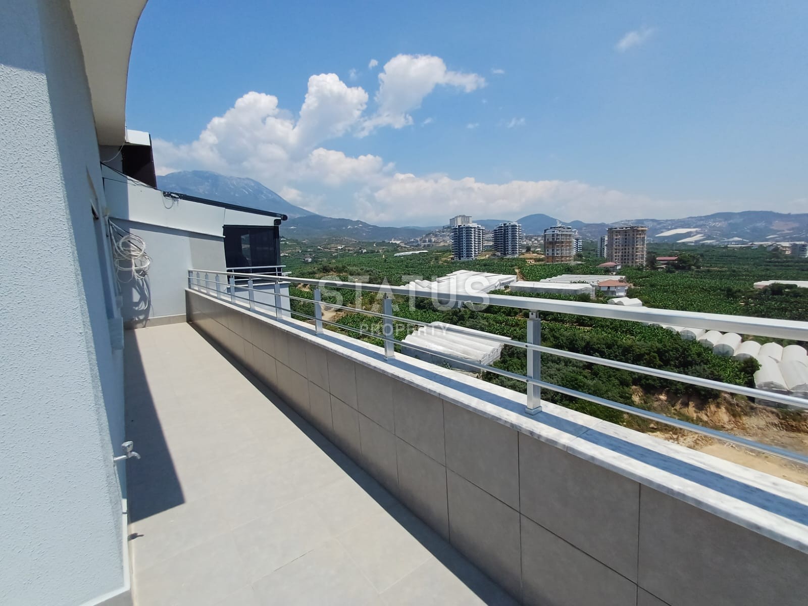 Пятикомнатная квартира в Махмутларе рядом с морем фото 66