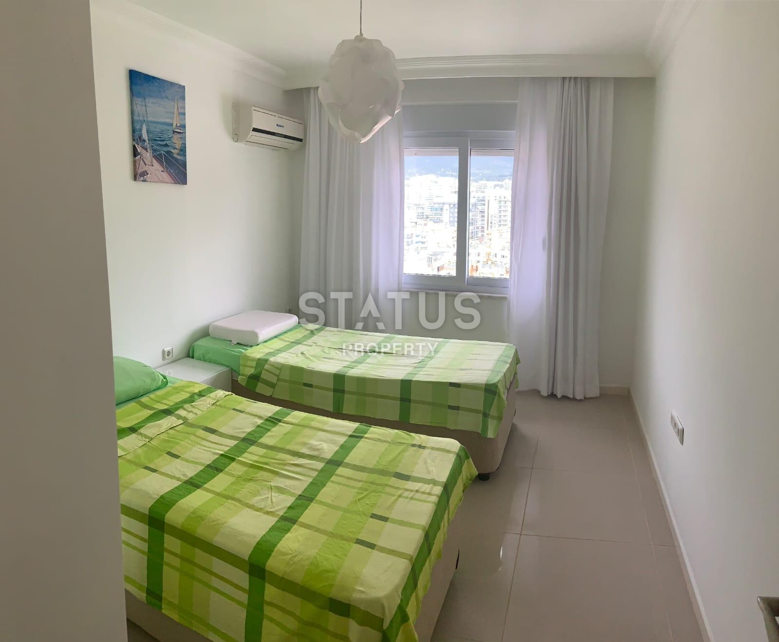 Пентхаус 3+2 с видом на море в районе вторничного базара, 270 м2 фото 5