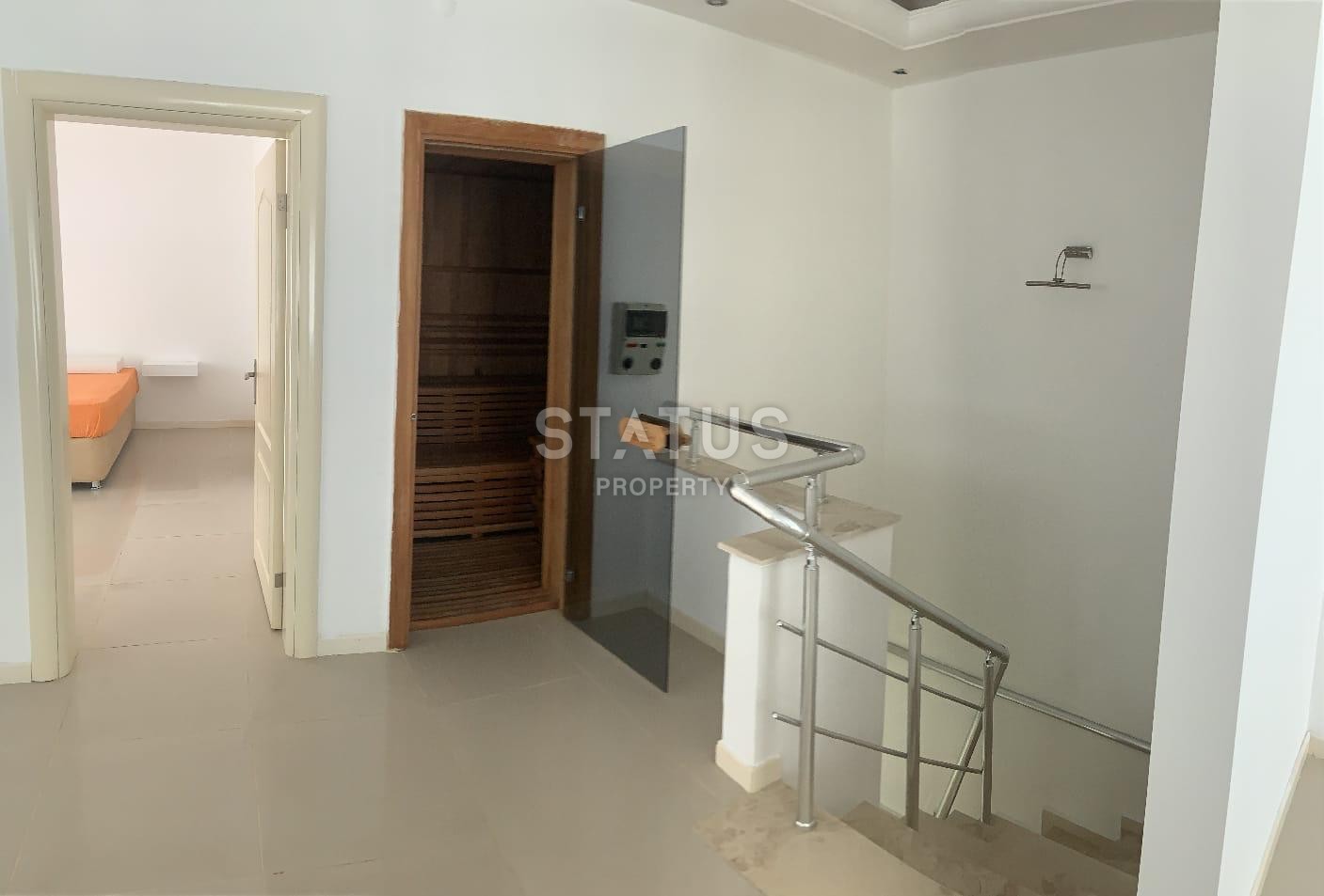 Пентхаус 3+2 с видом на море в районе вторничного базара, 270 м2 фото 7