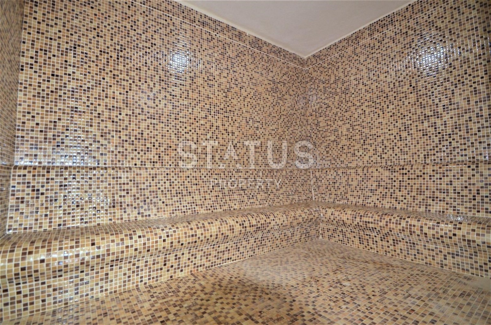 Уютная квартира 1+1 в отличном комплексе в Махмутларе, 80 м2 фото 8