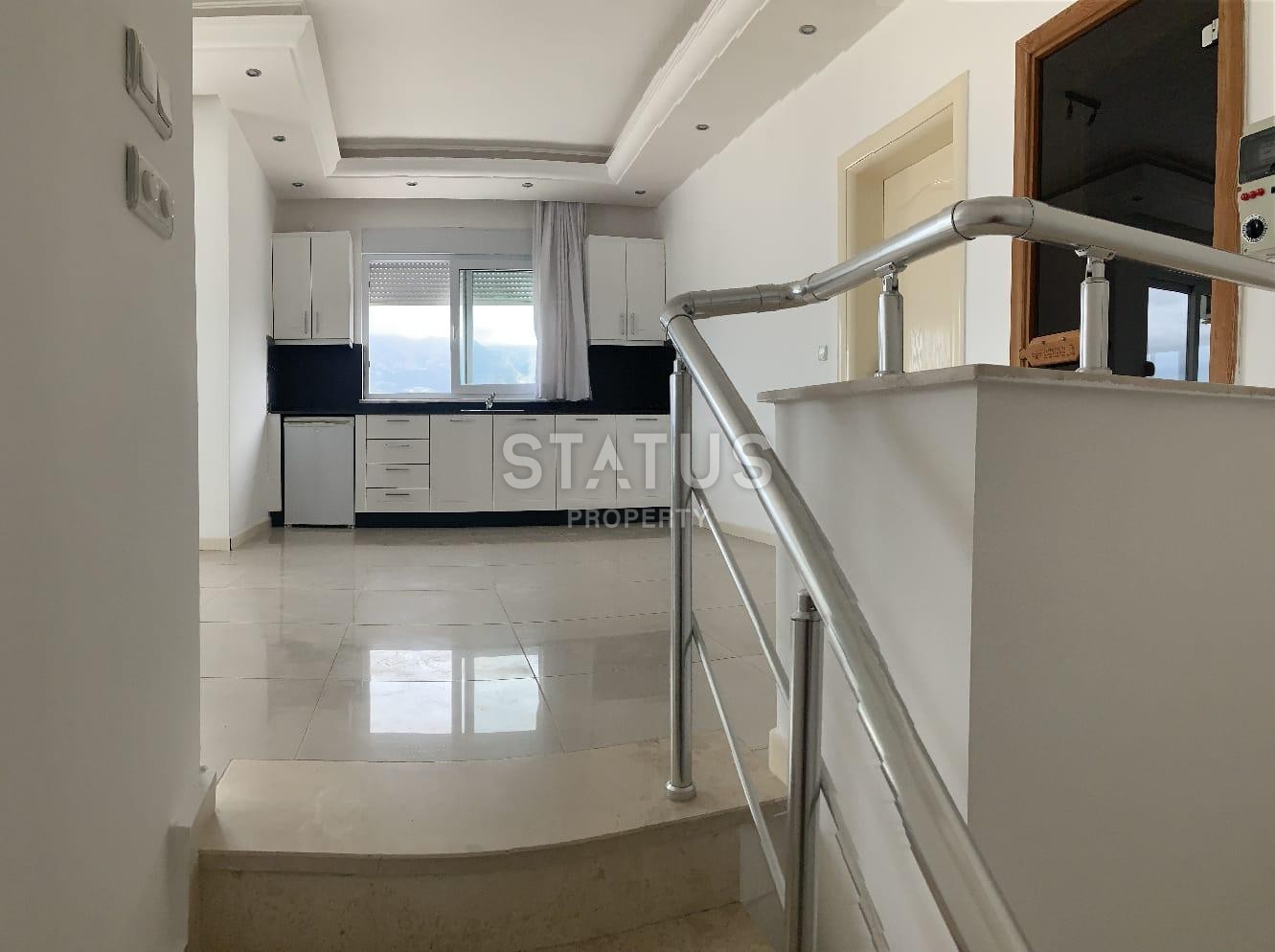 Пентхаус 3+2 с видом на море в районе вторничного базара, 270 м2 фото 12