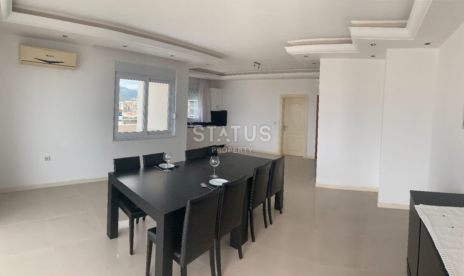 Пентхаус 3+2 с видом на море в районе вторничного базара, 270 м2 фото 13