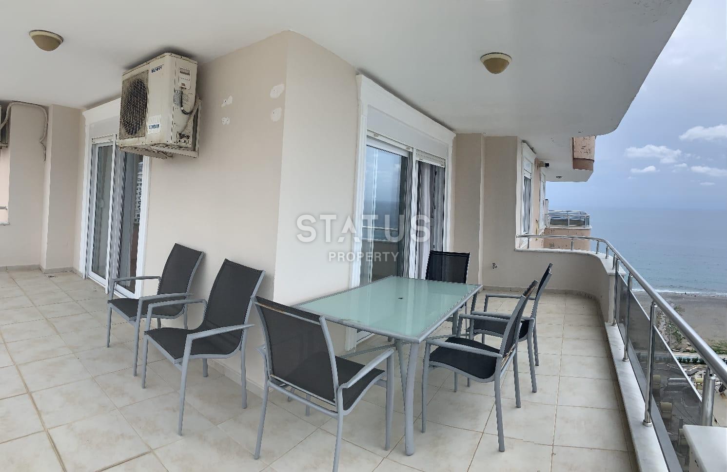 Пентхаус 3+2 с видом на море в районе вторничного базара, 270 м2 фото 14