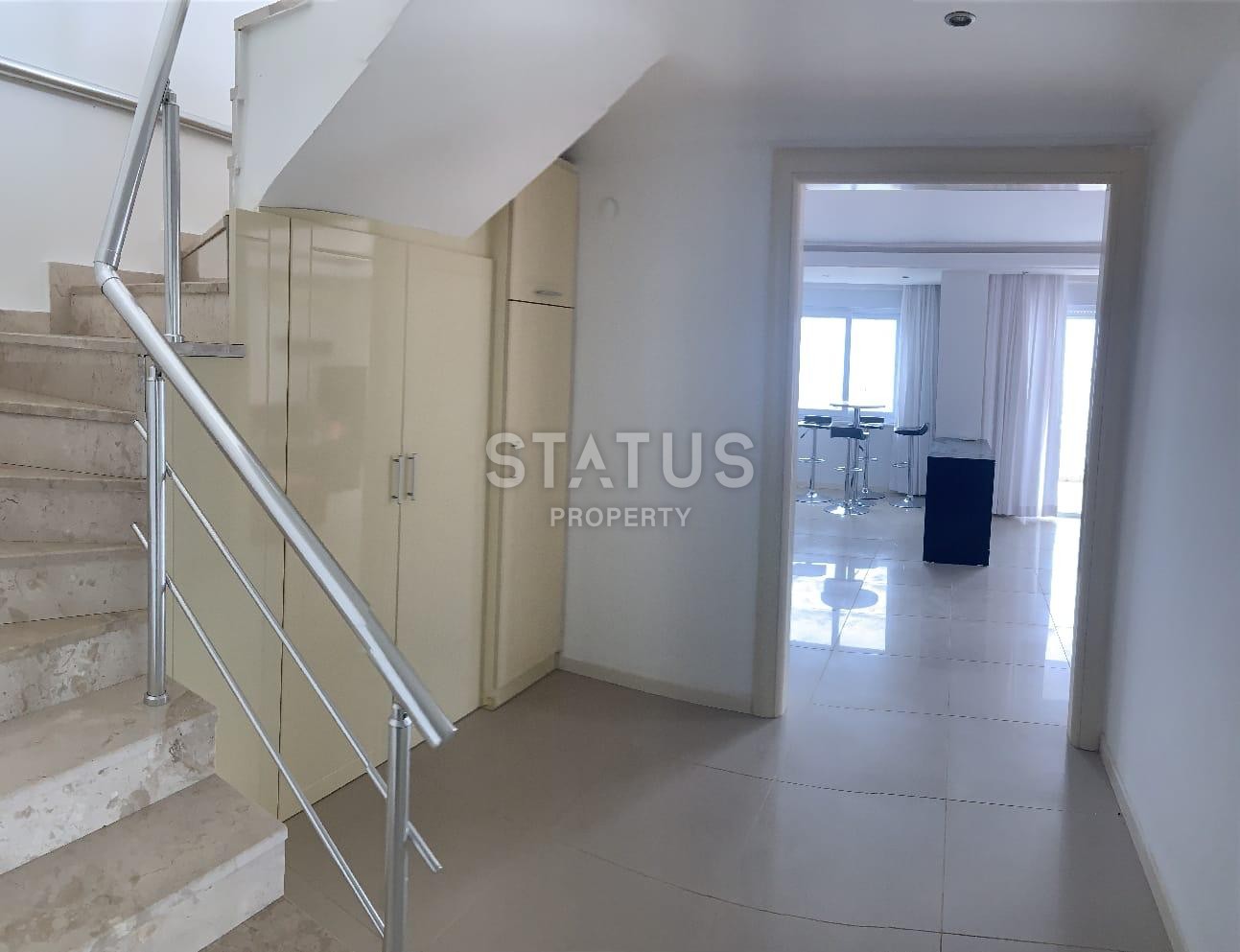 Пентхаус 3+2 с видом на море в районе вторничного базара, 270 м2 фото 16