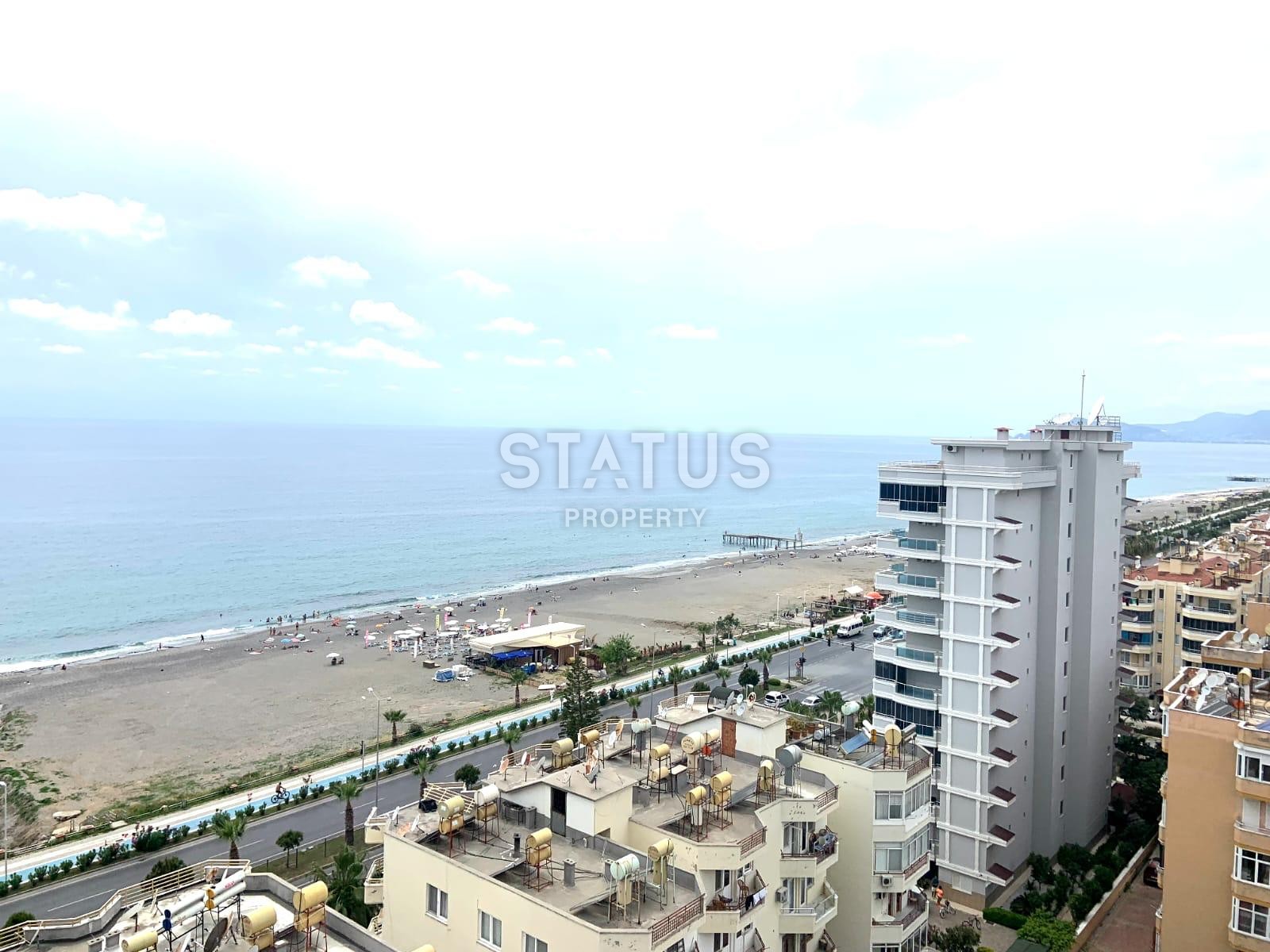 Пентхаус 3+2 с видом на море в районе вторничного базара, 270 м2 фото 17