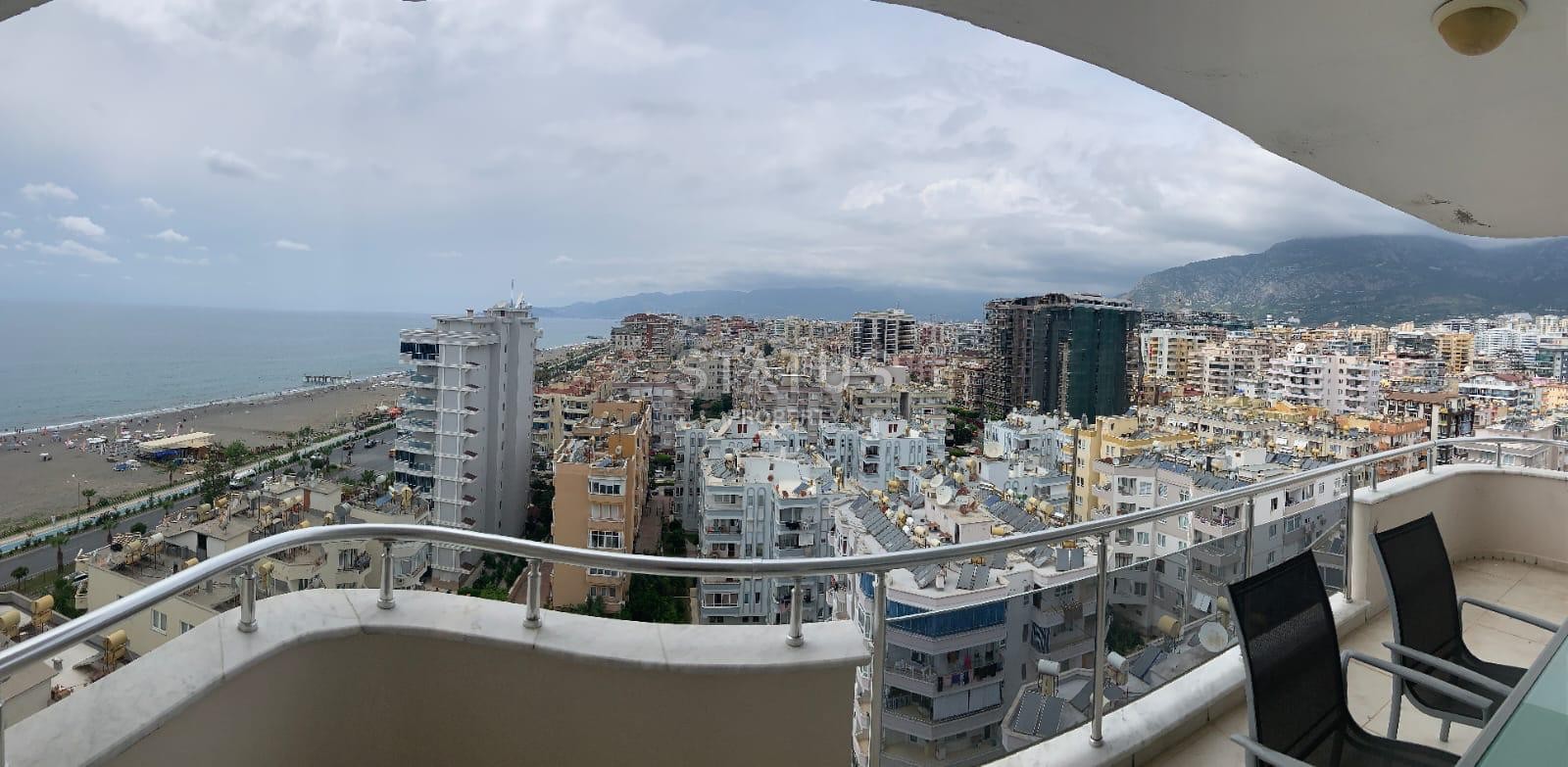 Пентхаус 3+2 с видом на море в районе вторничного базара, 270 м2 фото 21