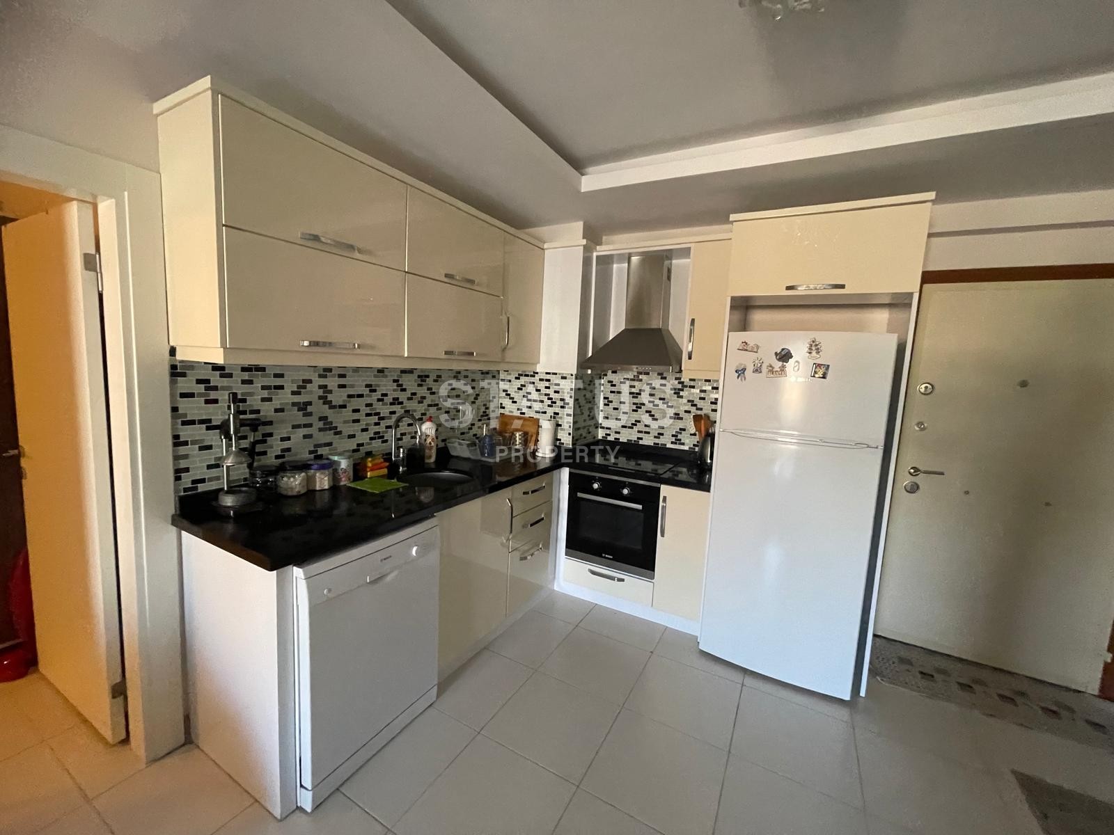 Двухкомнатная квартира в Махмутларе рядом с морем, 60 м2 фото 4