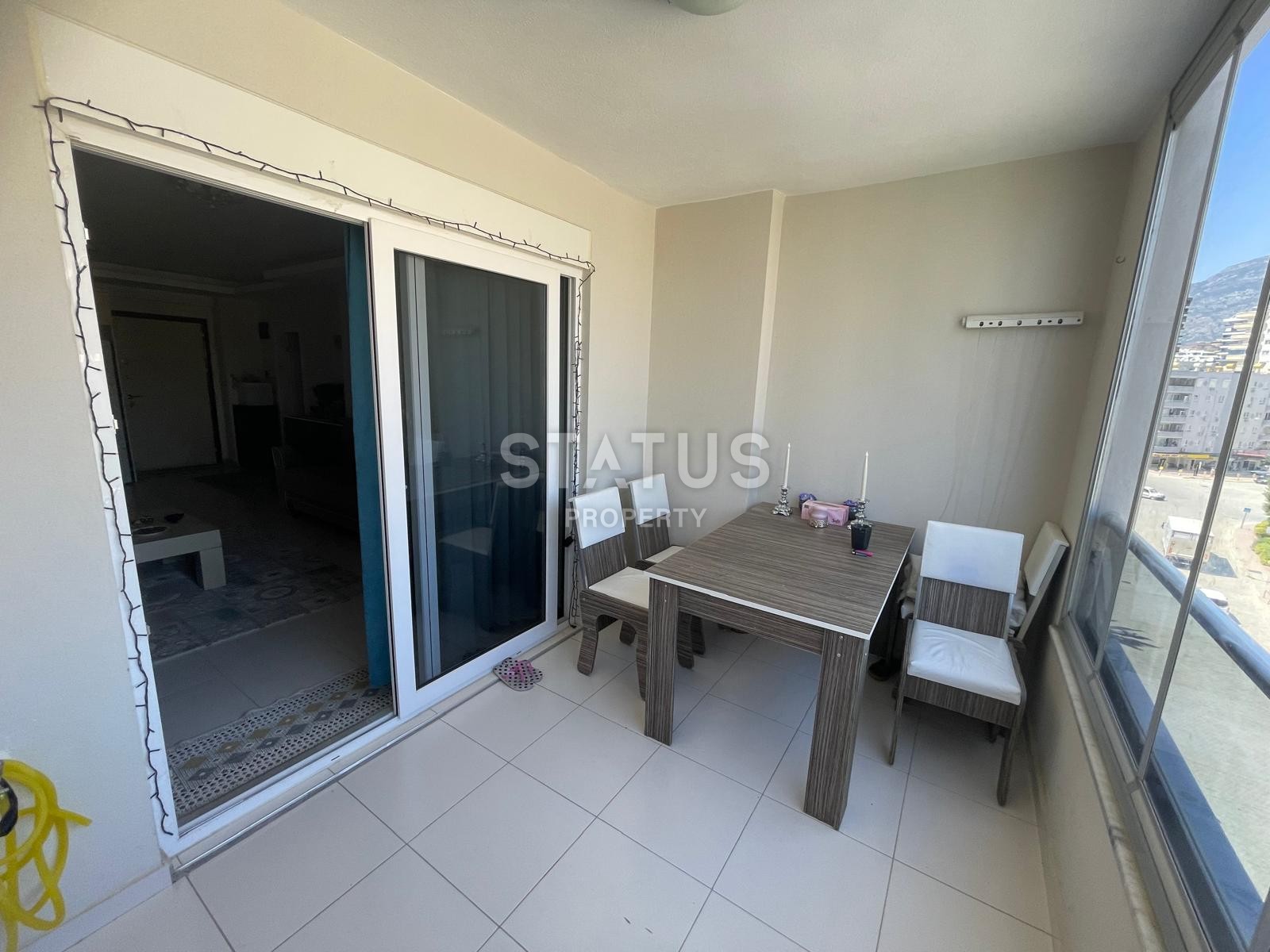 Двухкомнатная квартира в Махмутларе рядом с морем, 60 м2 фото 6